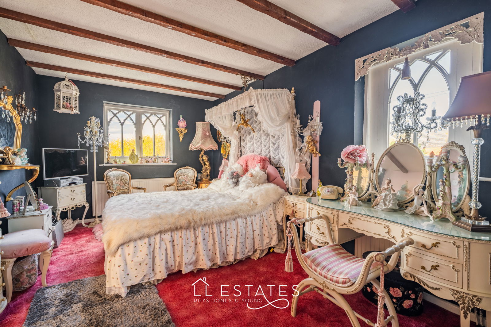 2 bed semi-detached house for sale in Heol Y Fedwen, Belgrano, LL22 9AL 5