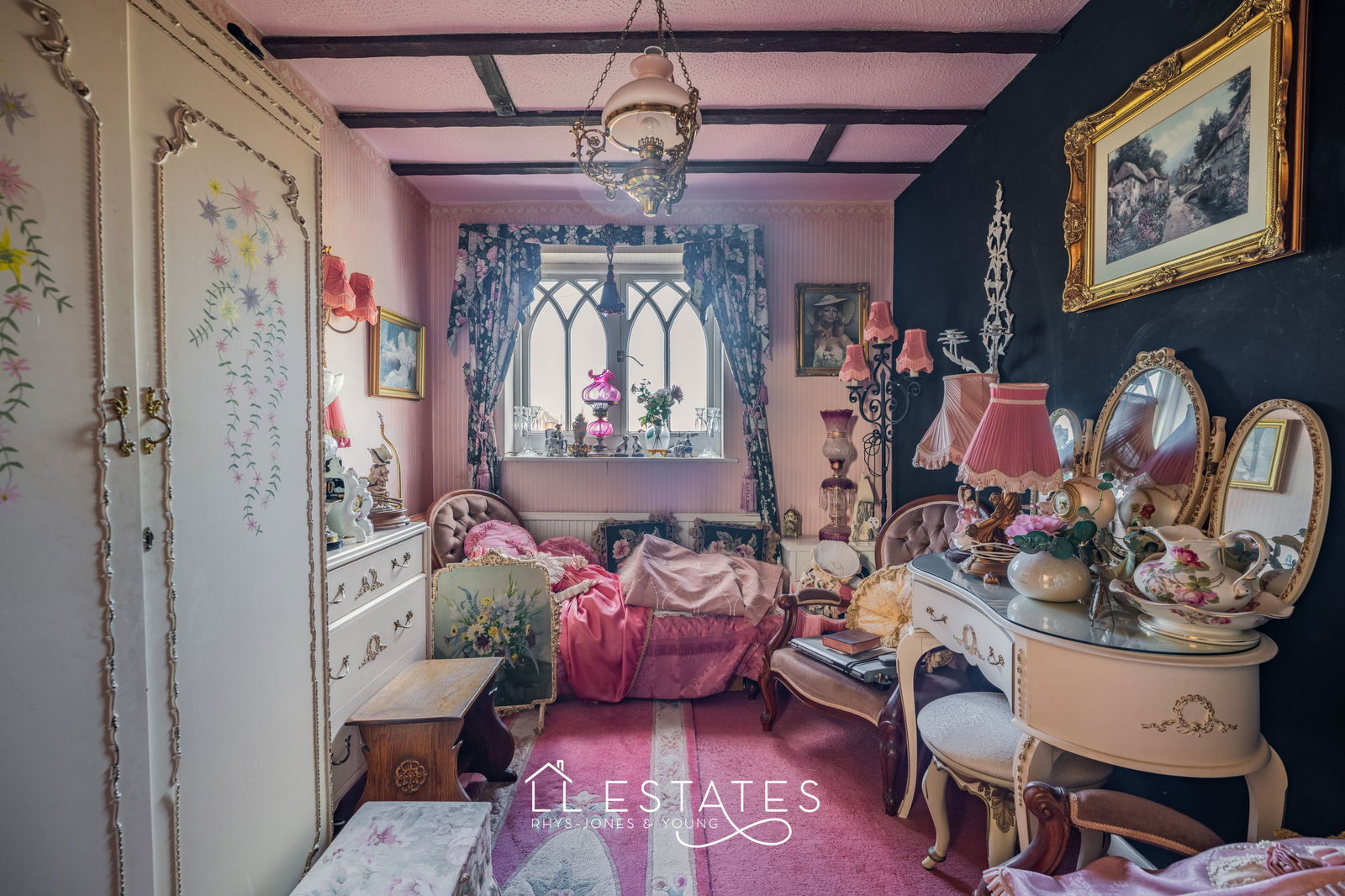 2 bed semi-detached house for sale in Heol Y Fedwen, Belgrano, LL22 9AL 6