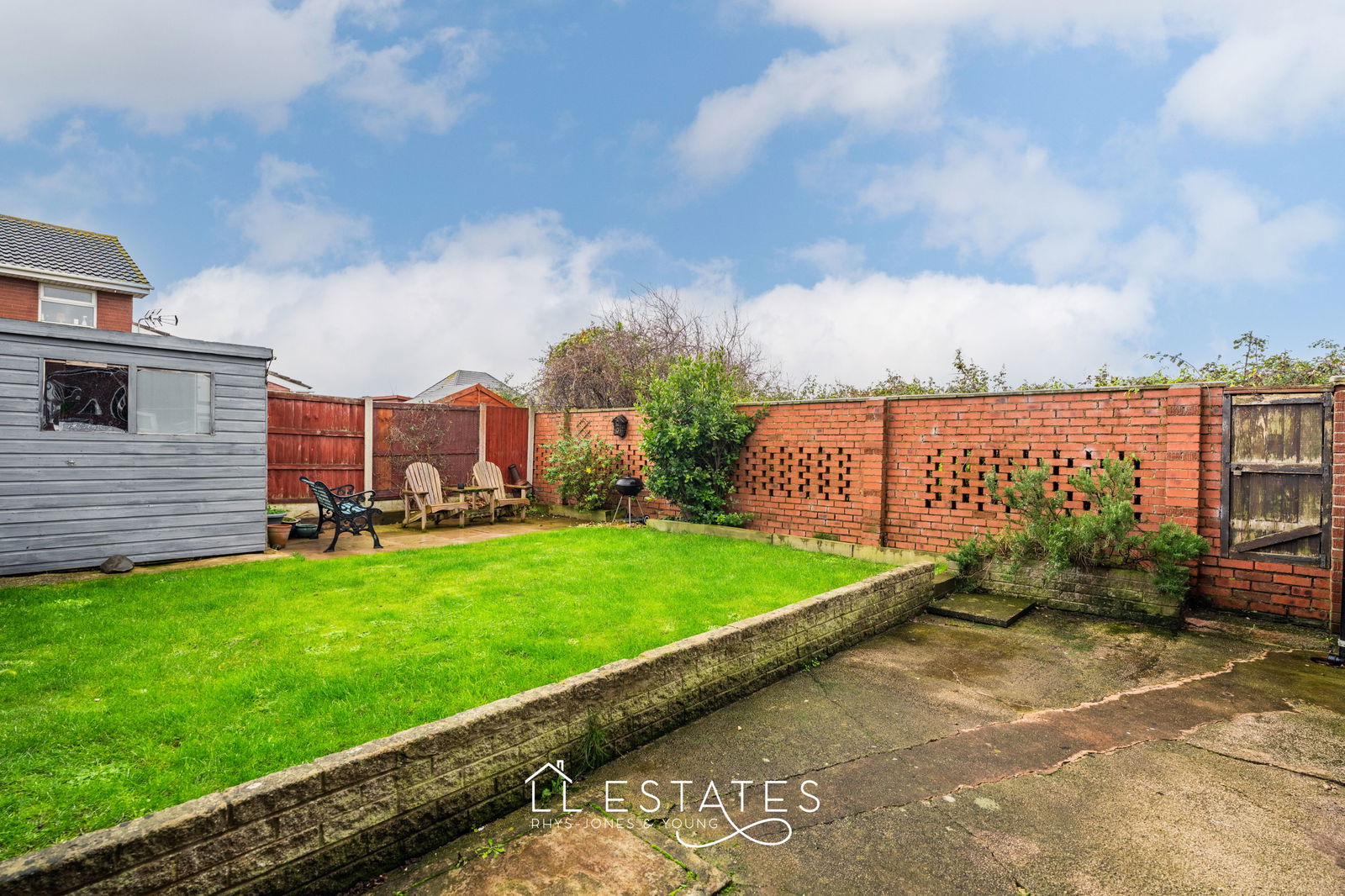 3 bed semi-detached house for sale in Rhodfa Maes Hir, Rhyl, LL18 4JF 4