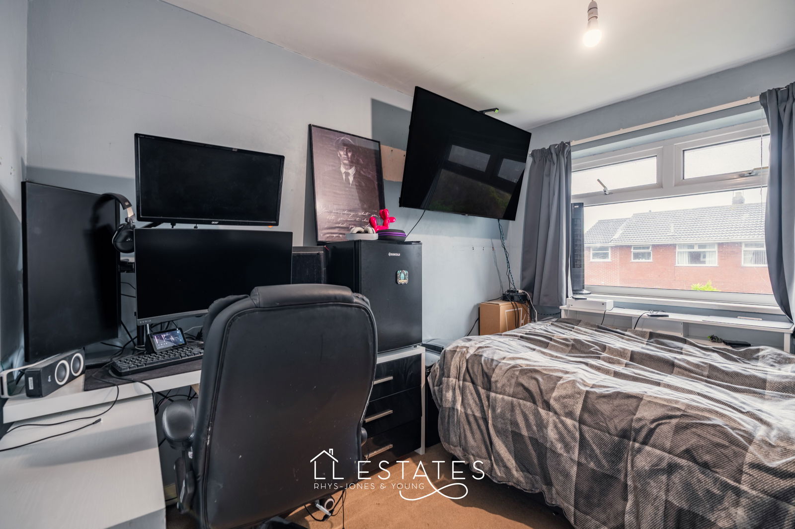 3 bed semi-detached house for sale in Rhodfa Maes Hir, Rhyl, LL18 4JF  - Property Image 9