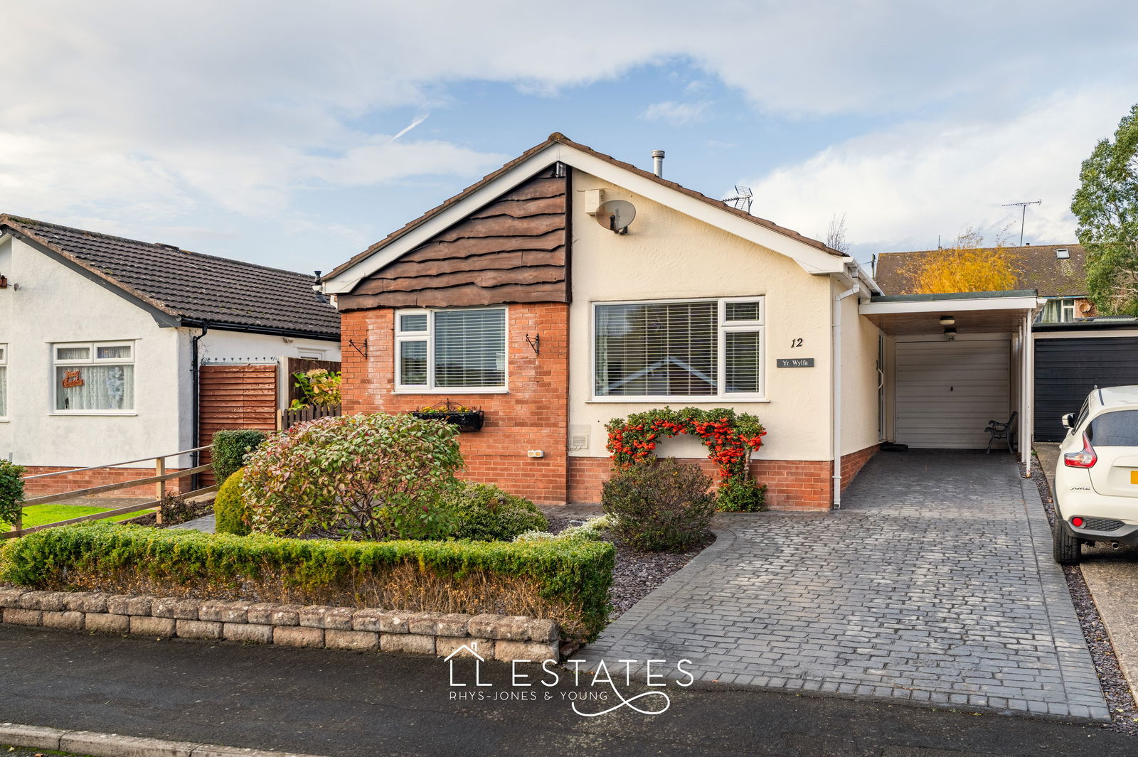 2 bed bungalow for sale in Garwyn Avenue, Meliden