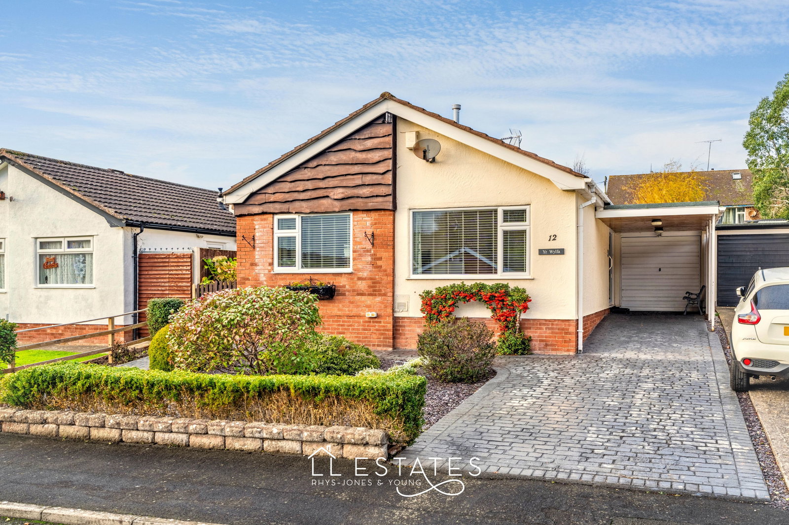 3 bed bungalow for sale in Garwyn Avenue, Meliden