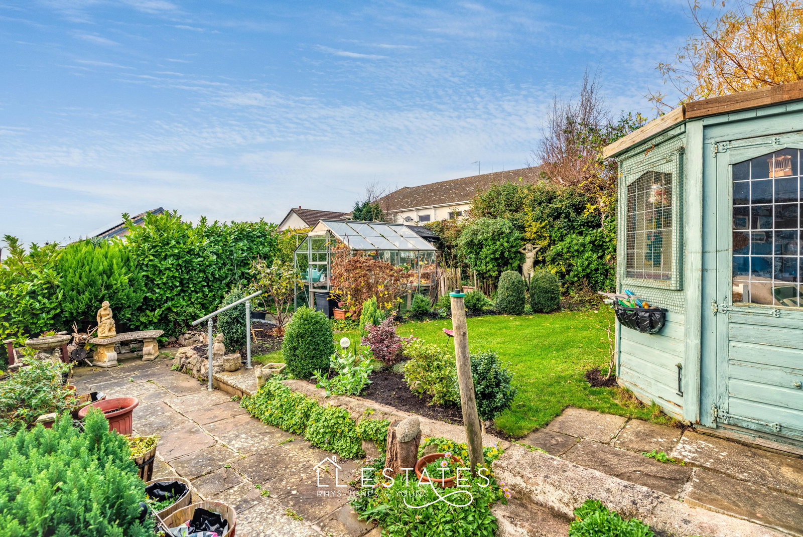 3 bed bungalow for sale in Garwyn Avenue, Meliden 9