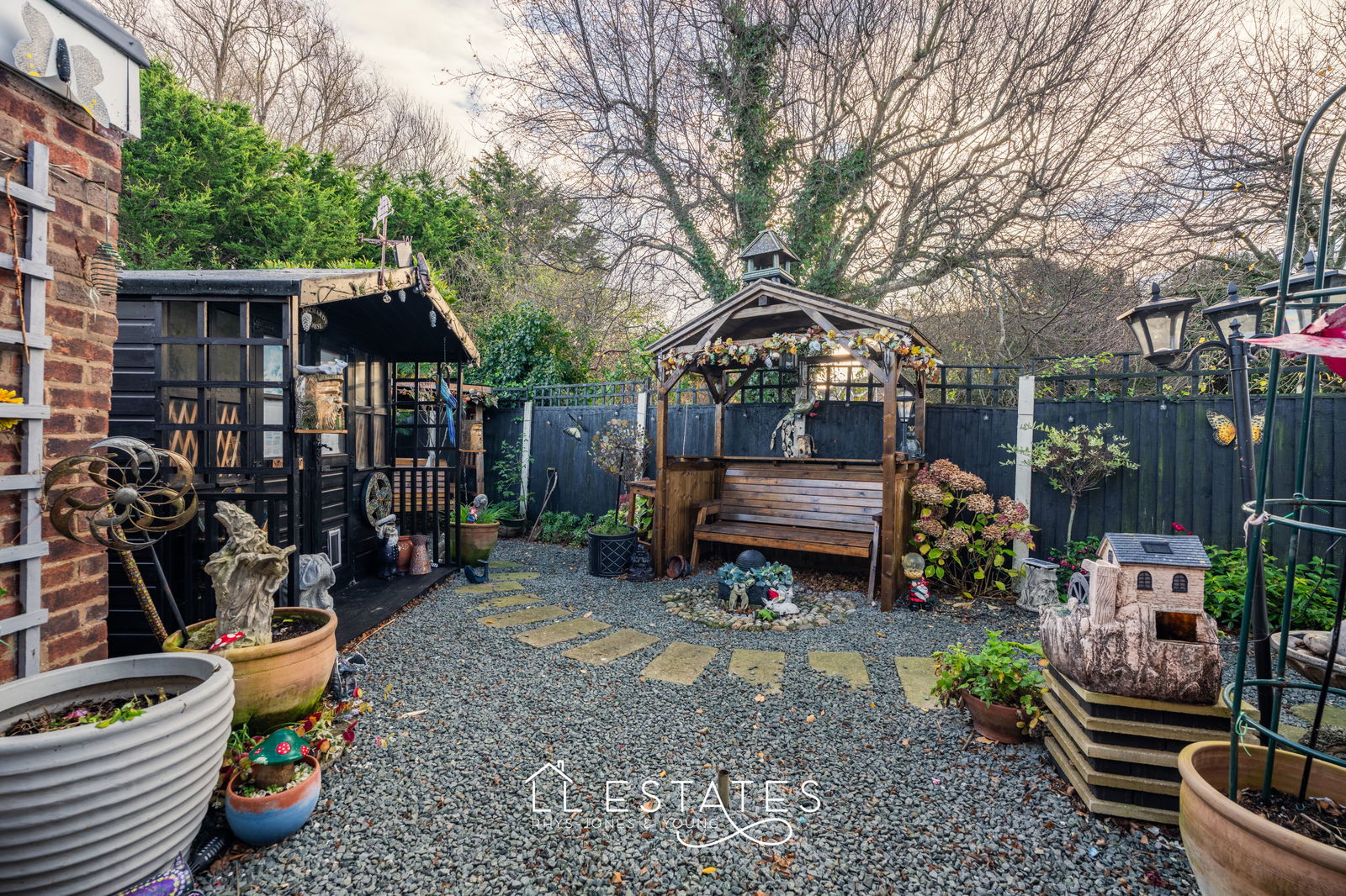 3 bed bungalow for sale in Denbigh Circle, Kinmel Bay, LL18 5HW  - Property Image 12