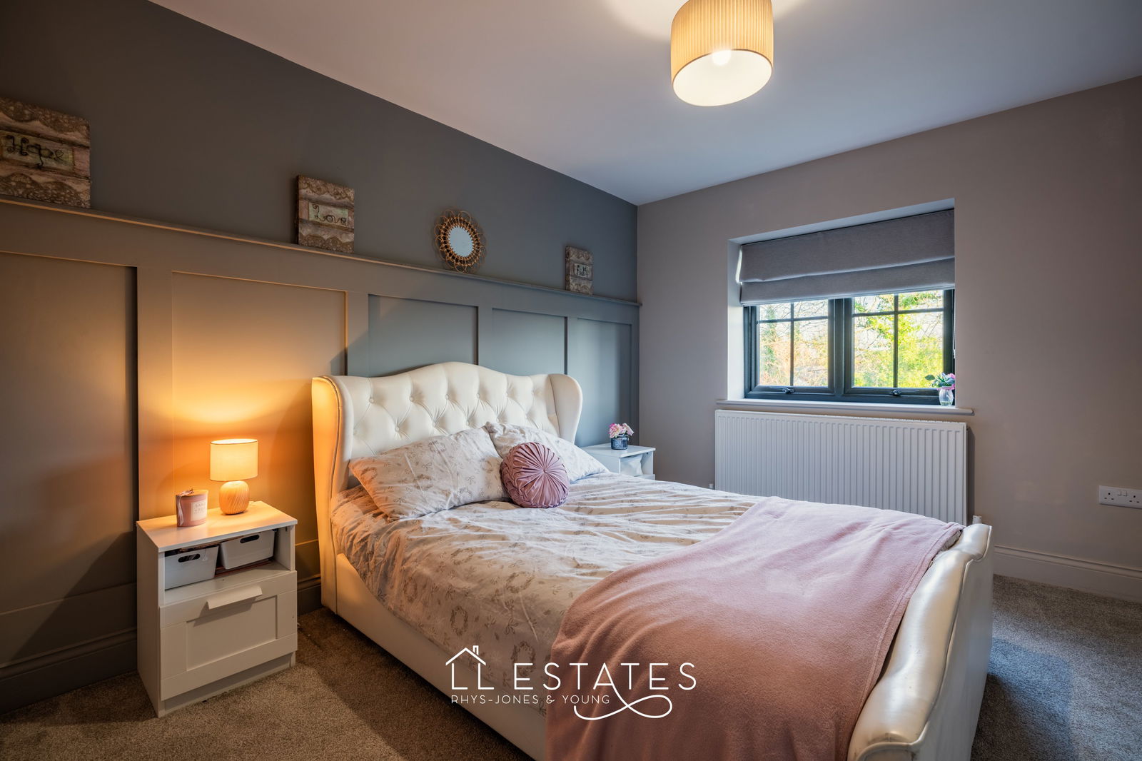 5 bed detached house for sale in Glasfryn, Lloc 18