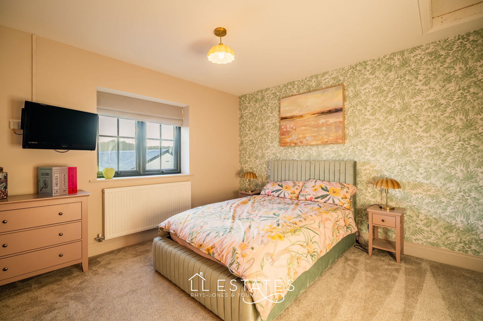 5 bed detached house for sale in Glasfryn, Lloc  - Property Image 22