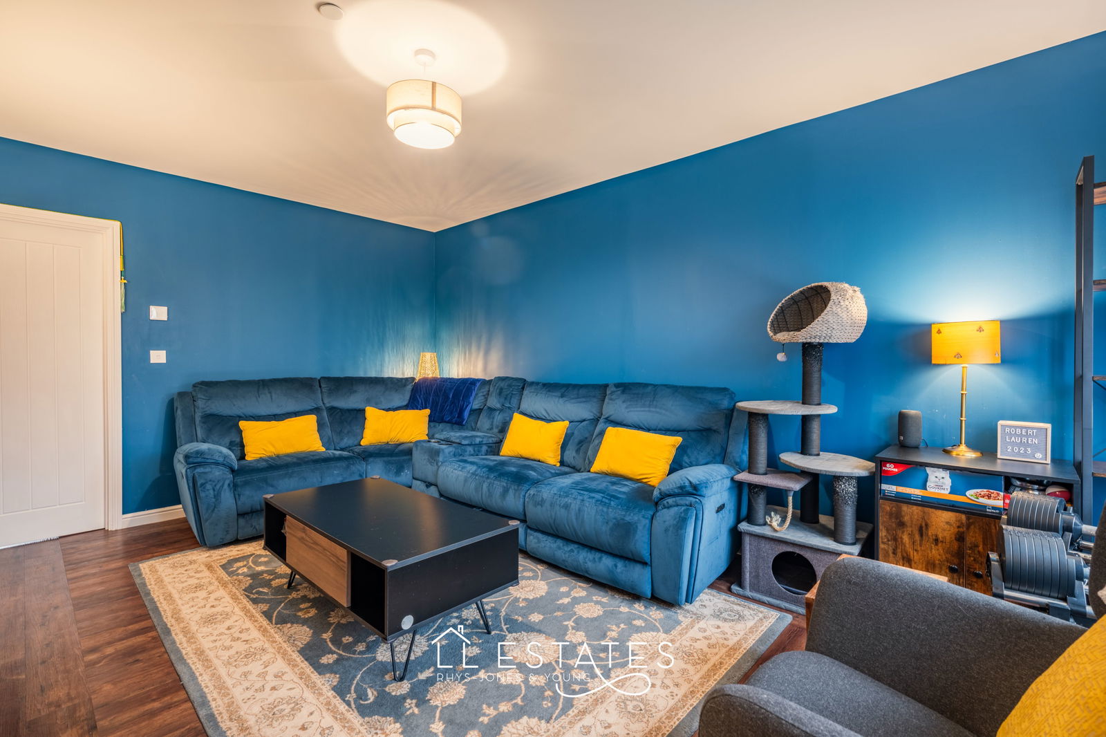 3 bed detached house for sale in Rhodfa'r Gydlifiad, St Asaph , LL17 0FB  - Property Image 4