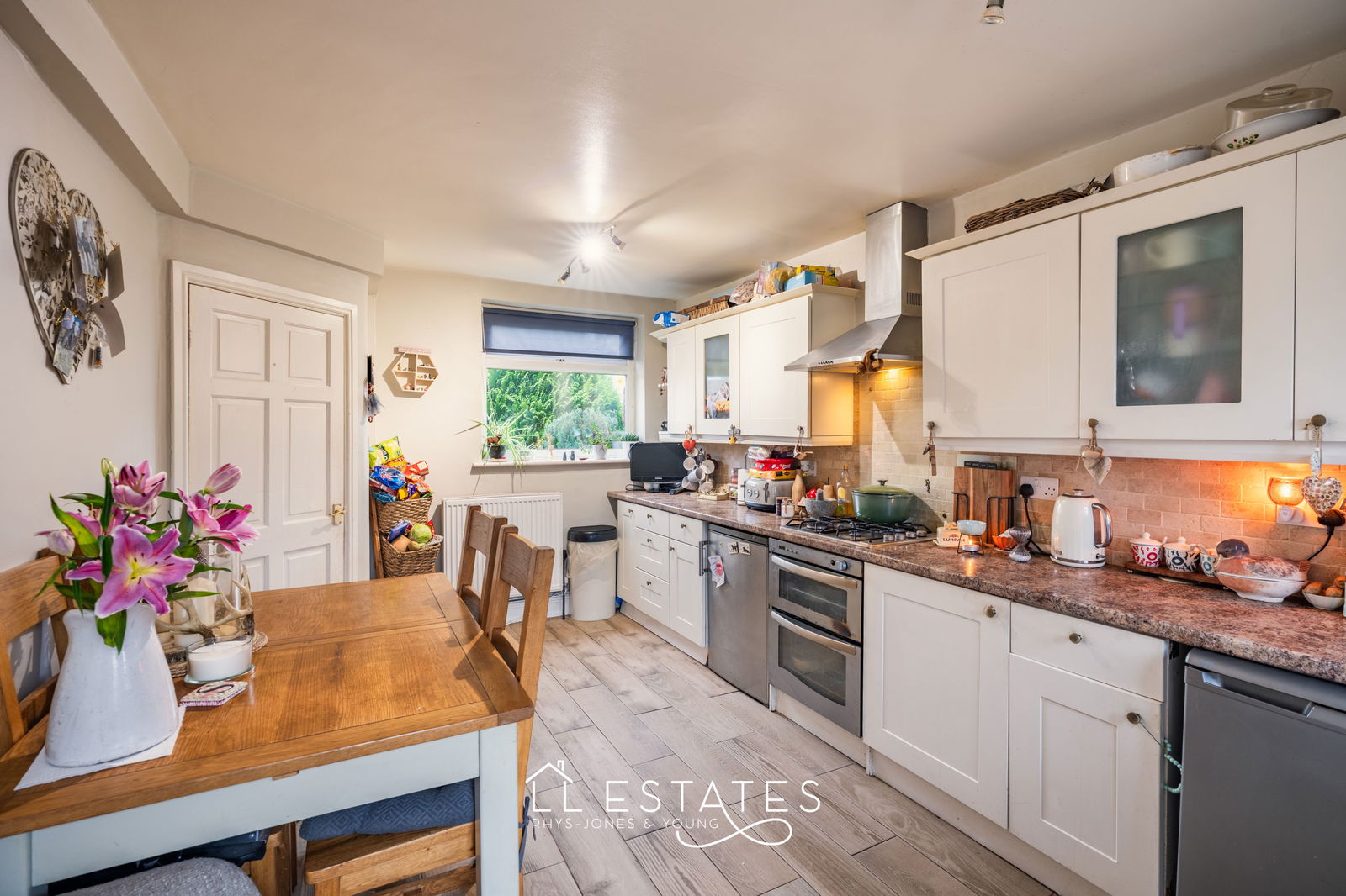 3 bed terraced house for sale in Princes Park, Rhuddlan, LL18 5RW 1