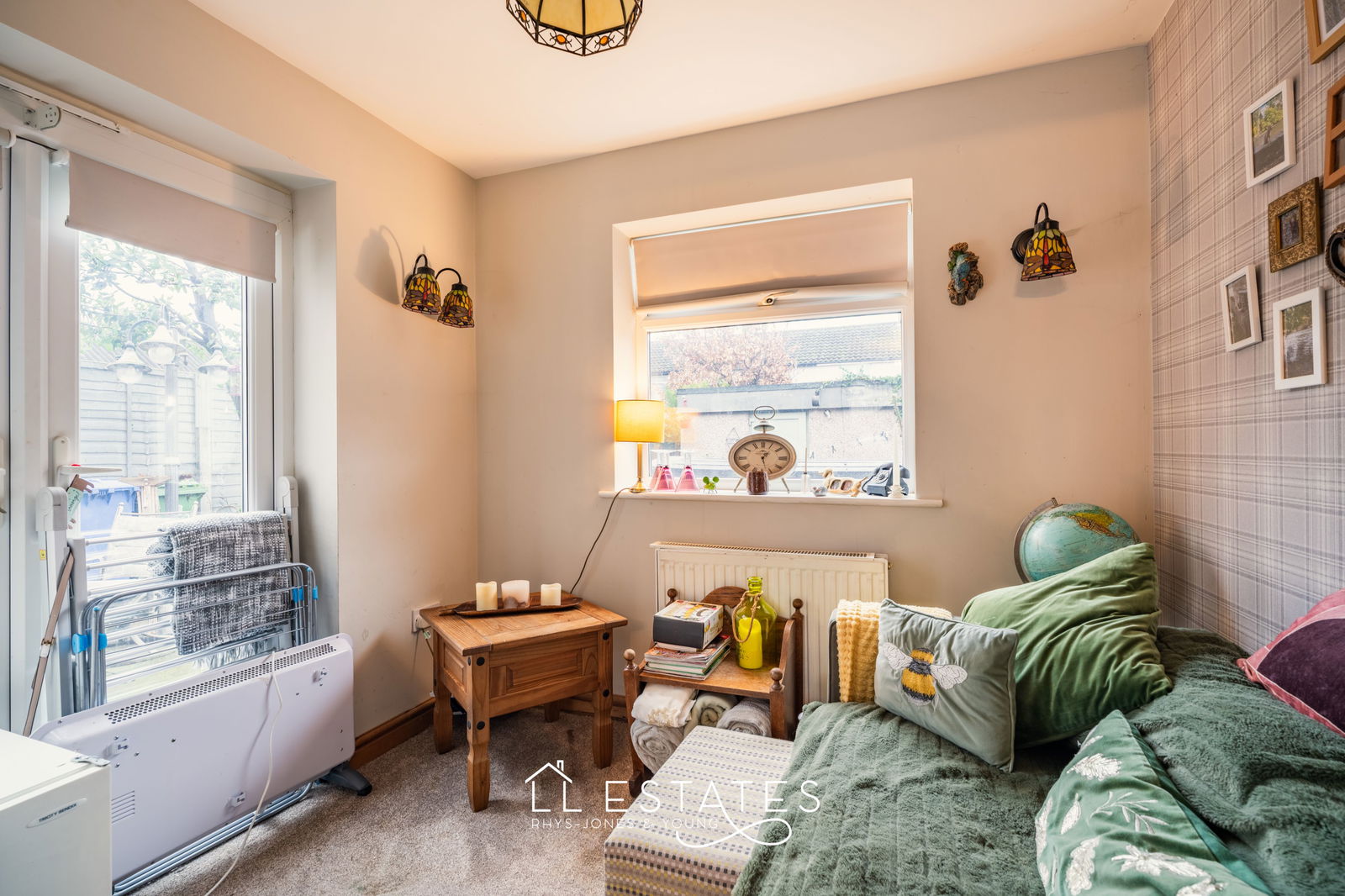 3 bed terraced house for sale in Princes Park, Rhuddlan, LL18 5RW 3