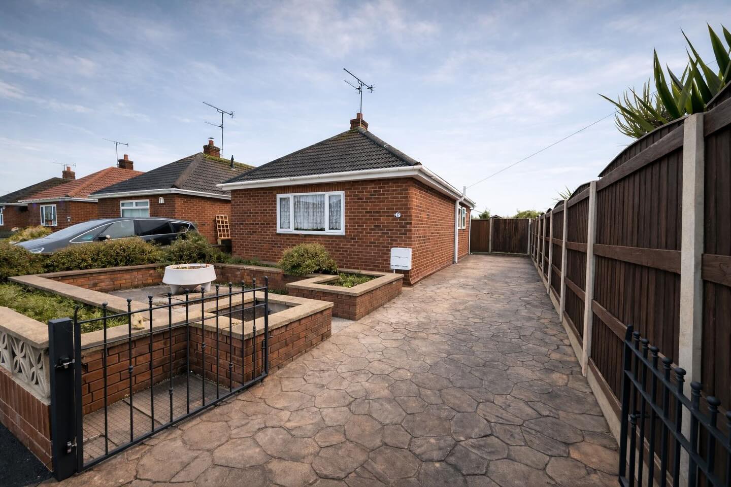 2 bed bungalow for sale in Ceg Y Ffordd, Prestatyn, LL19 7YE