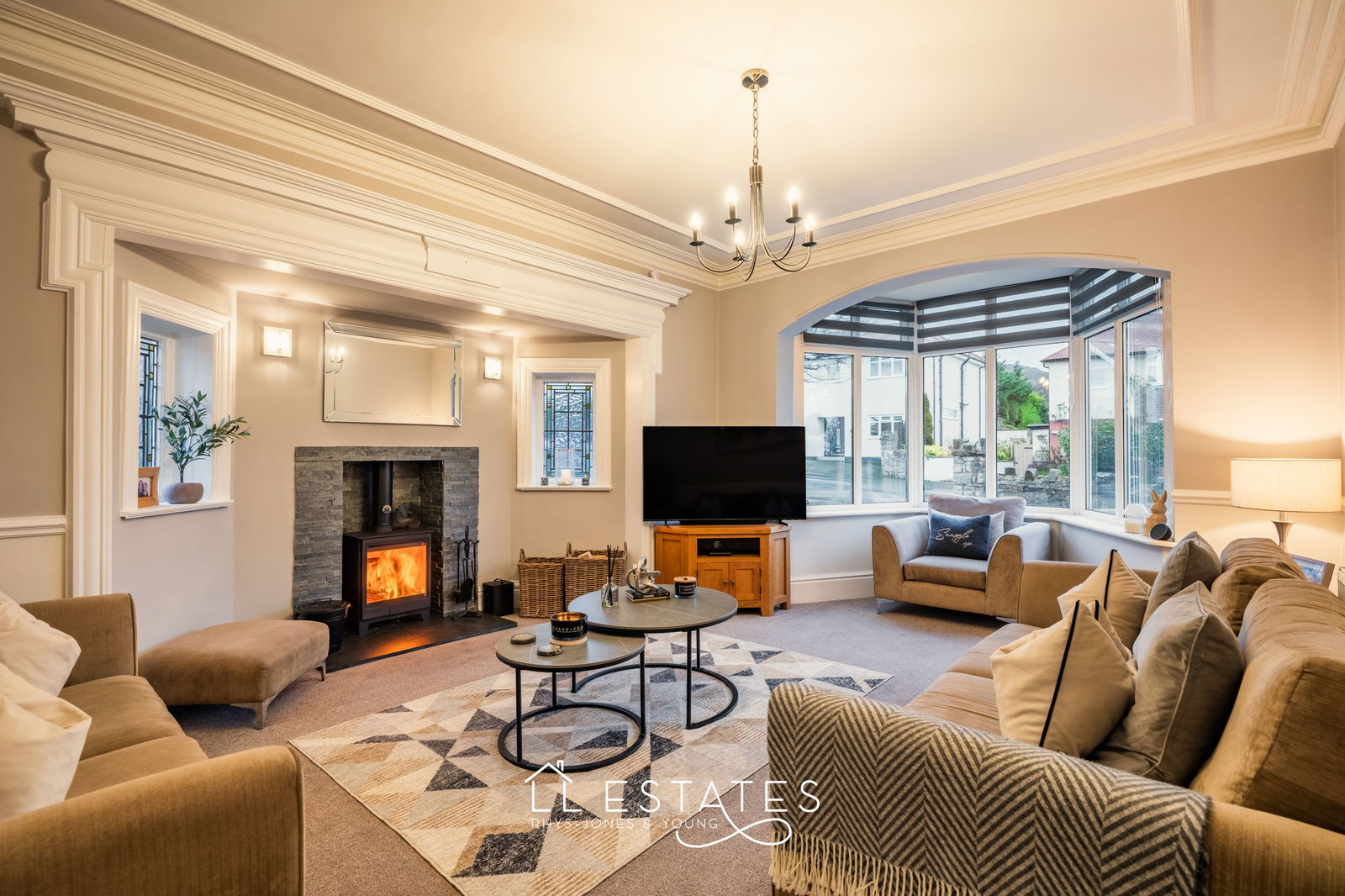 5 bed detached house for sale in Aberconway Road, Prestatyn, LL19 9HH  - Property Image 8