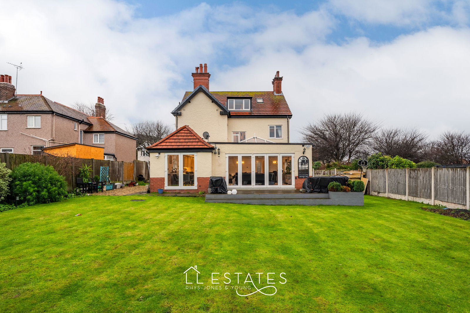 5 bed detached house for sale in Aberconway Road, Prestatyn, LL19 9HH  - Property Image 26