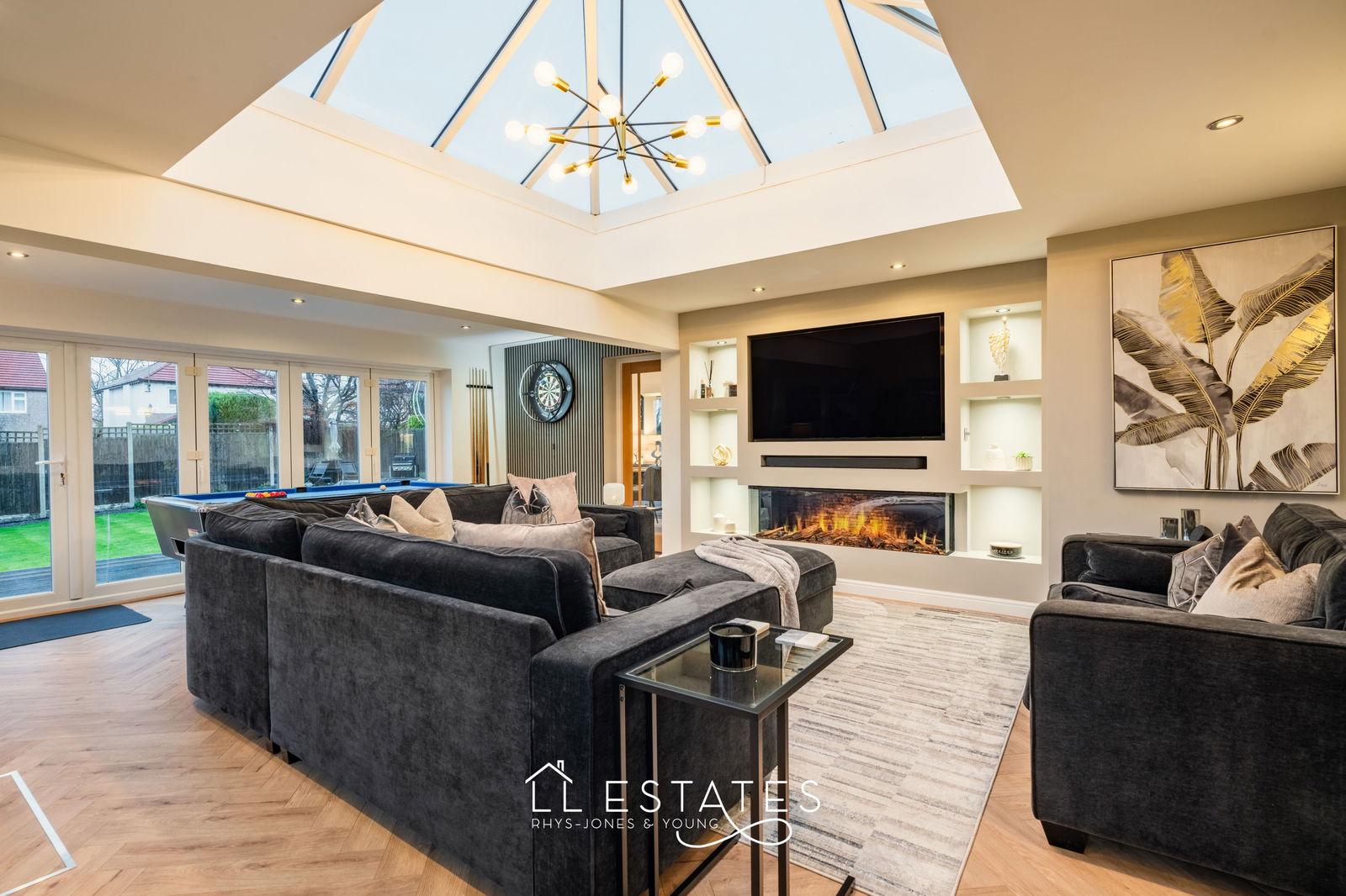 5 bed detached house for sale in Aberconway Road, Prestatyn, LL19 9HH  - Property Image 11