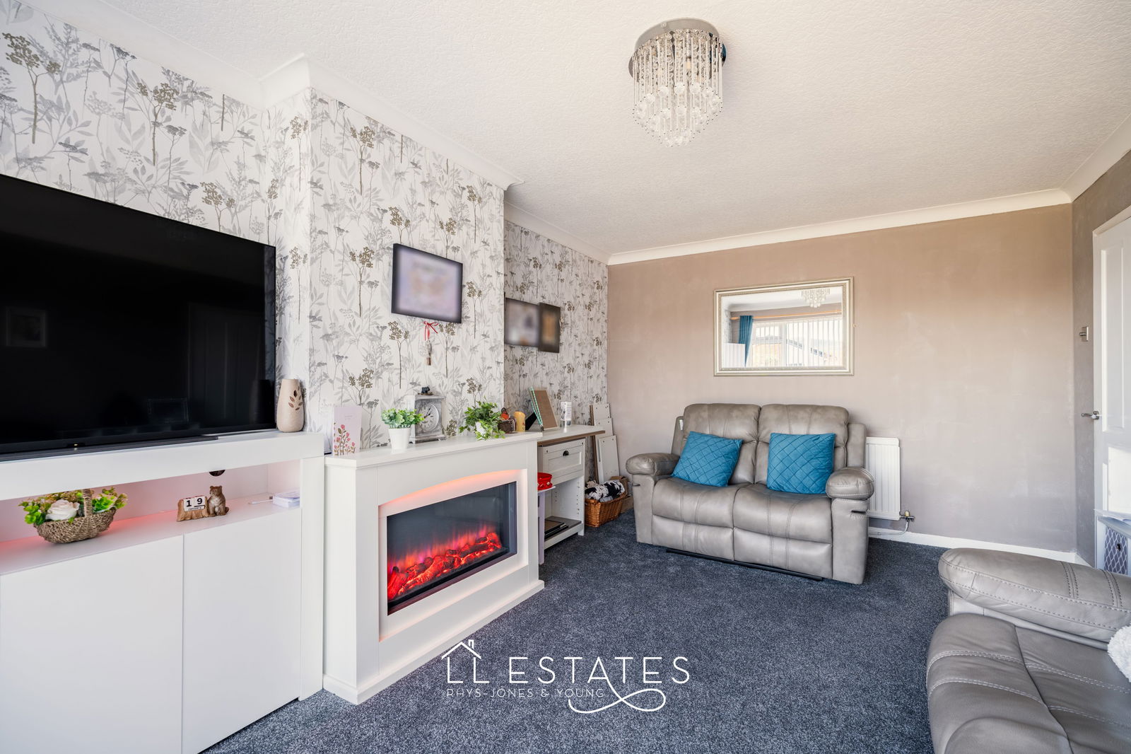 2 bed semi-detached bungalow for sale in Rachel Drive, Rhyl 4