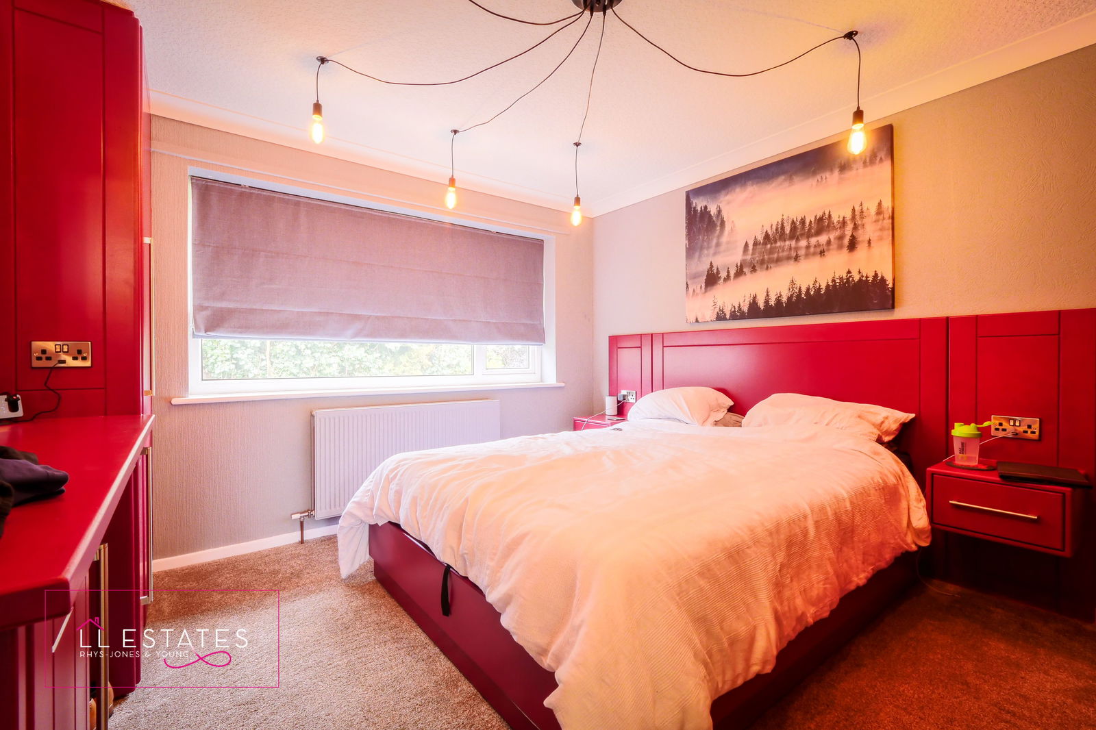 2 bed semi-detached bungalow for sale in Glan Ffyddion, Dyserth  - Property Image 9