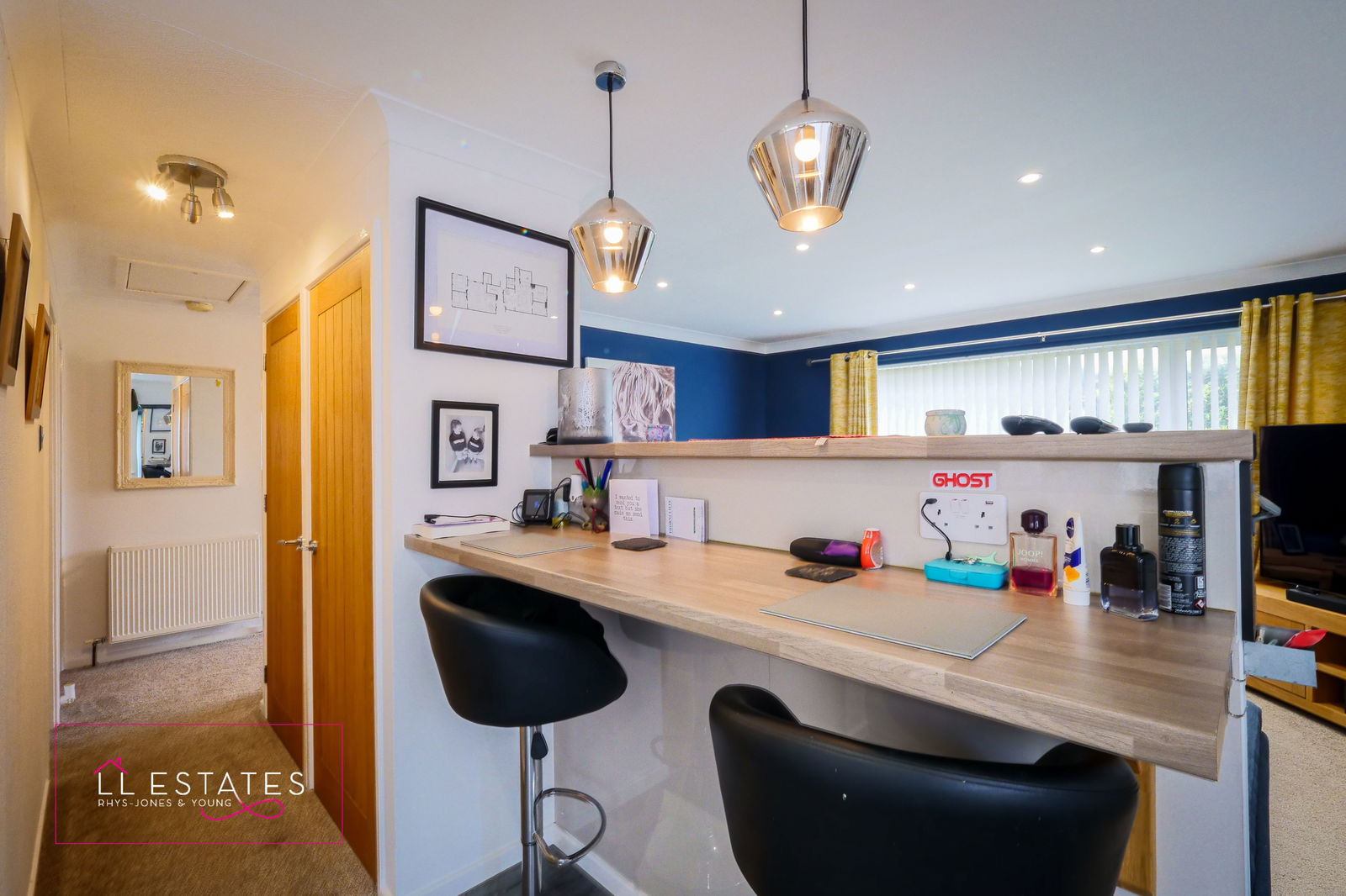 2 bed semi-detached bungalow for sale in Glan Ffyddion, Dyserth 5