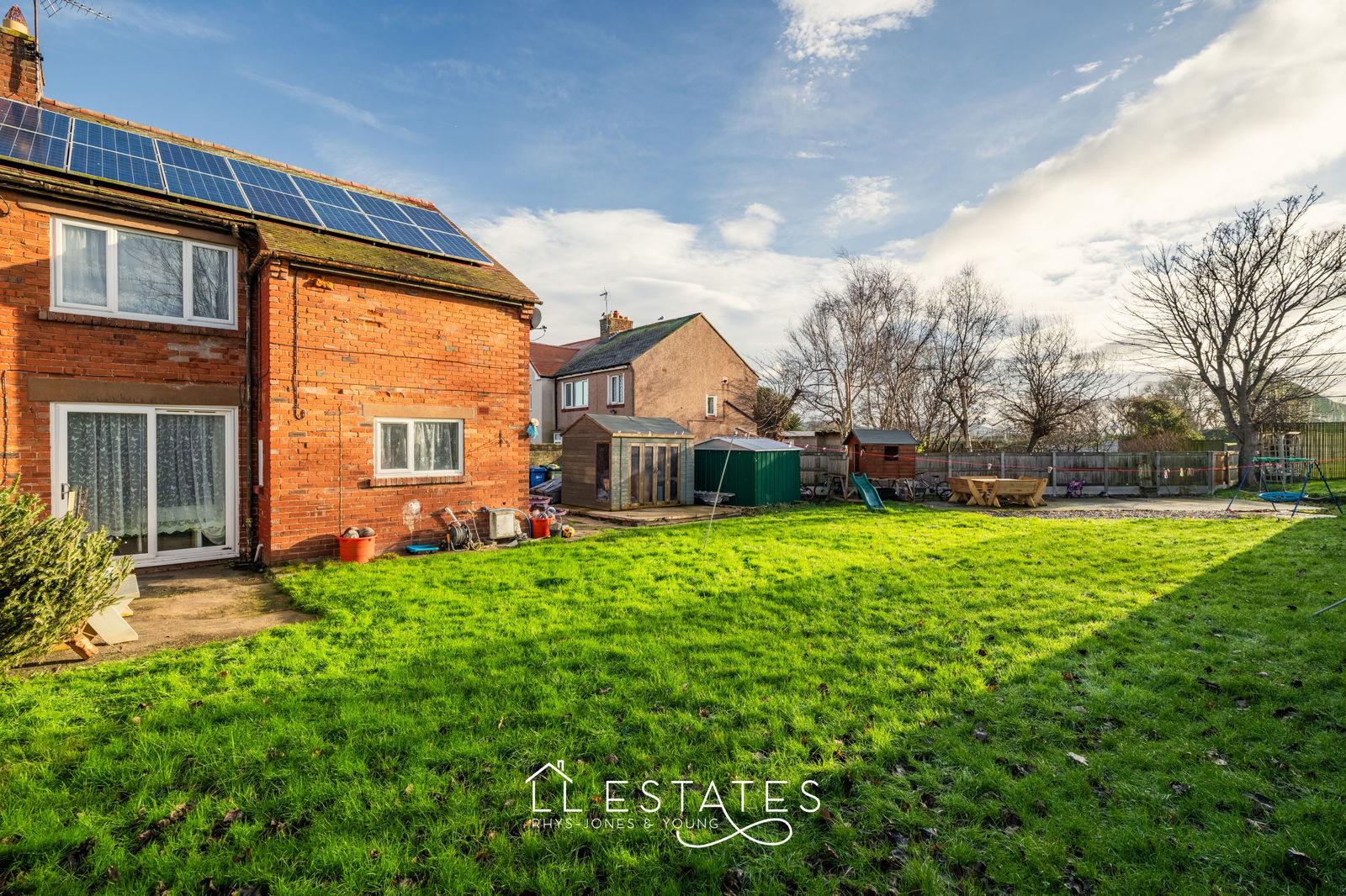 4 bed end of terrace house for sale in Rhydwen Drive, Rhyl 11