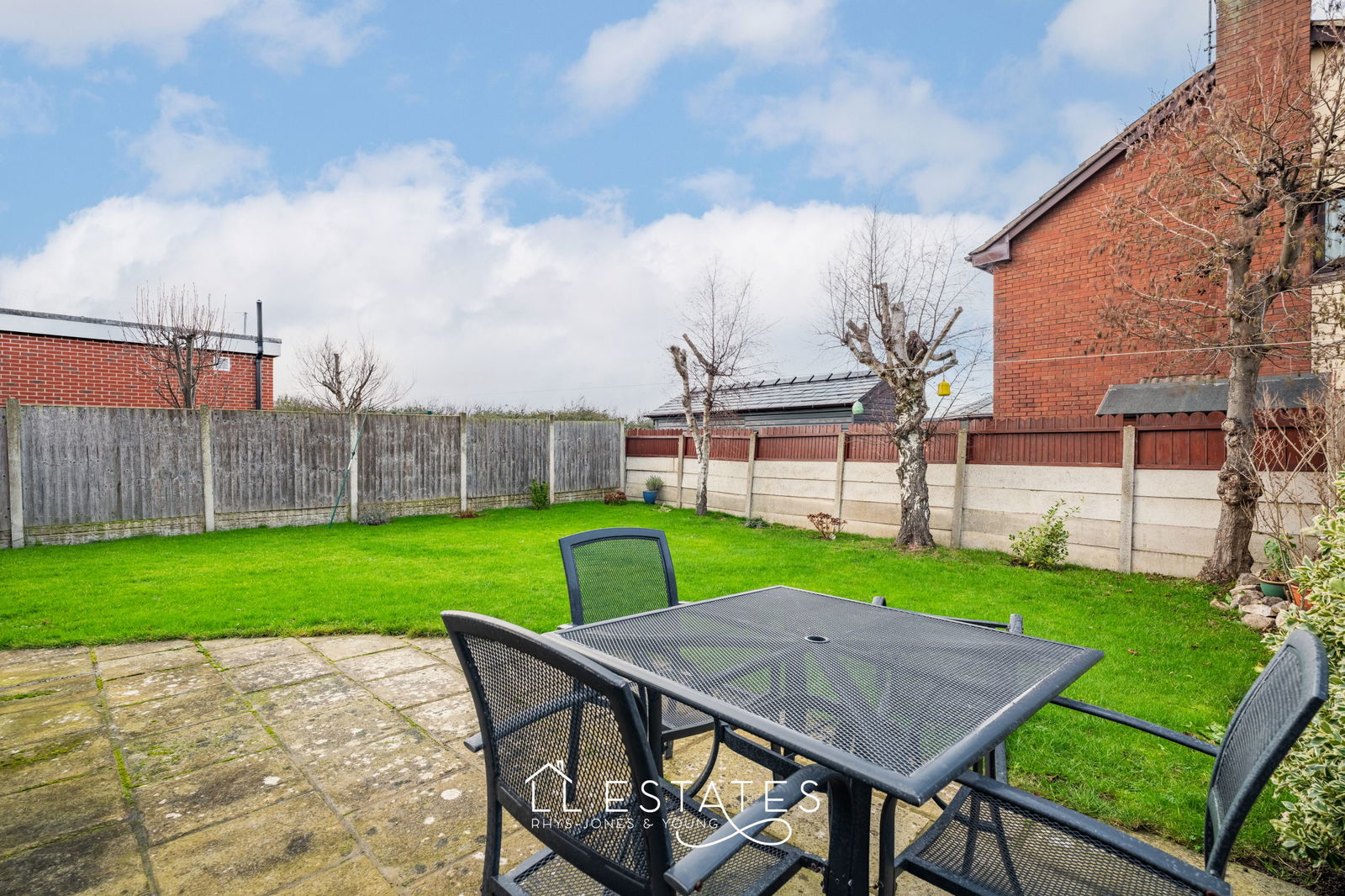 4 bed detached house for sale in Llys Bedwen, Rhyl, LL18 4LQ  - Property Image 2