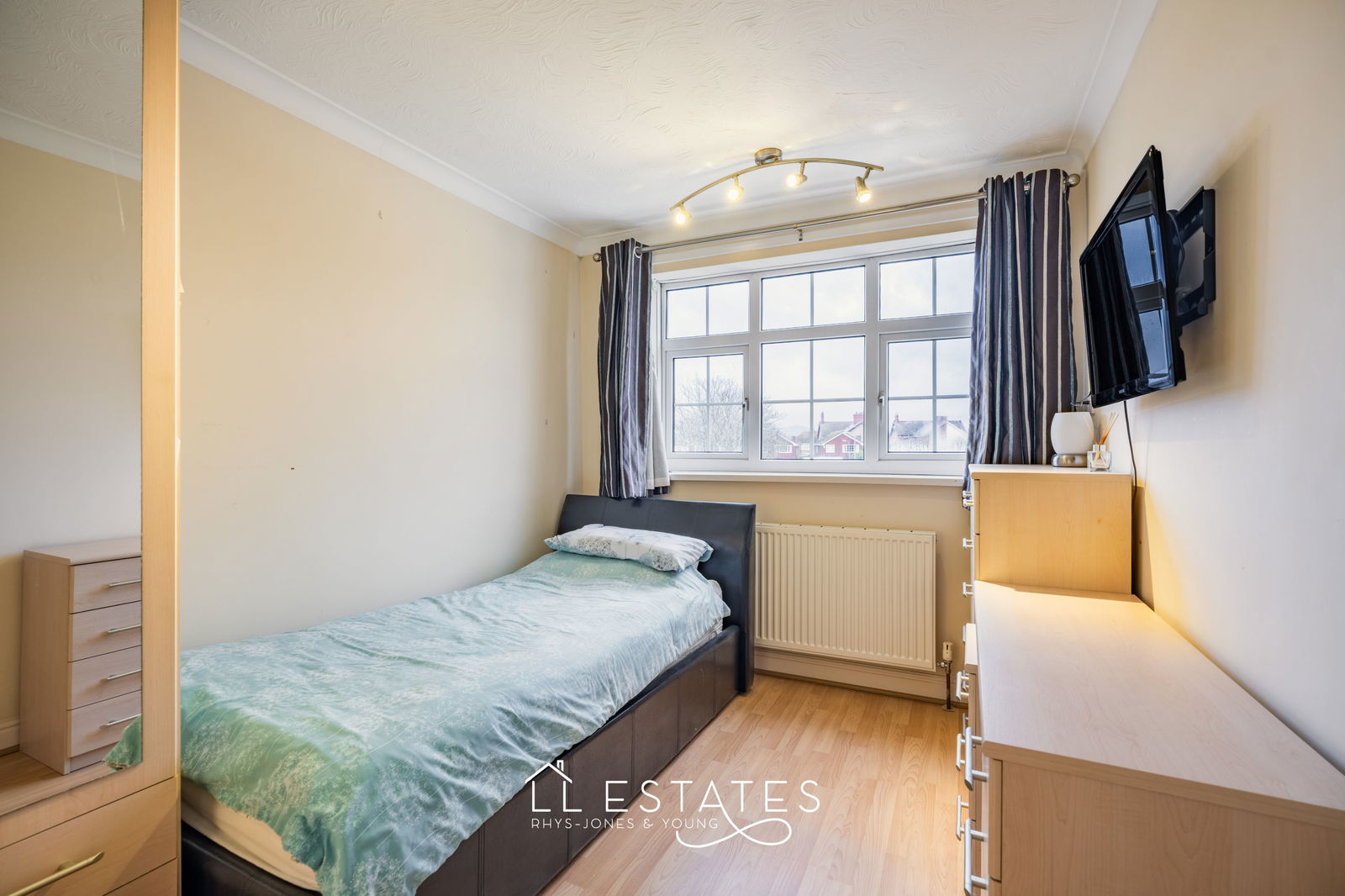 4 bed detached house for sale in St. Marys Court, Rhyl, LL18 3RA 9