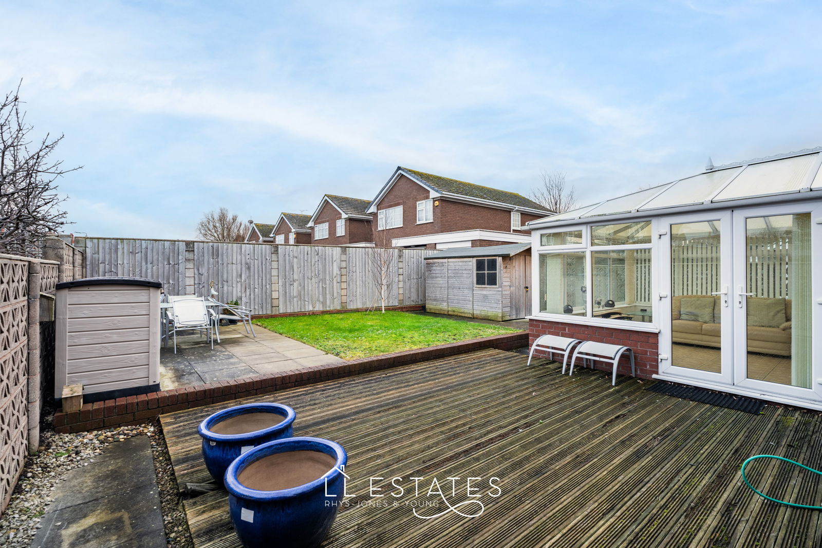 4 bed detached house for sale in St. Marys Court, Rhyl, LL18 3RA  - Property Image 12