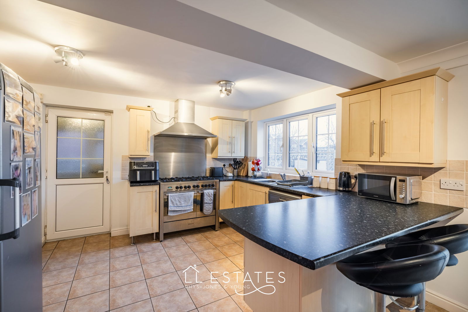 4 bed detached house for sale in St. Marys Court, Rhyl, LL18 3RA 2