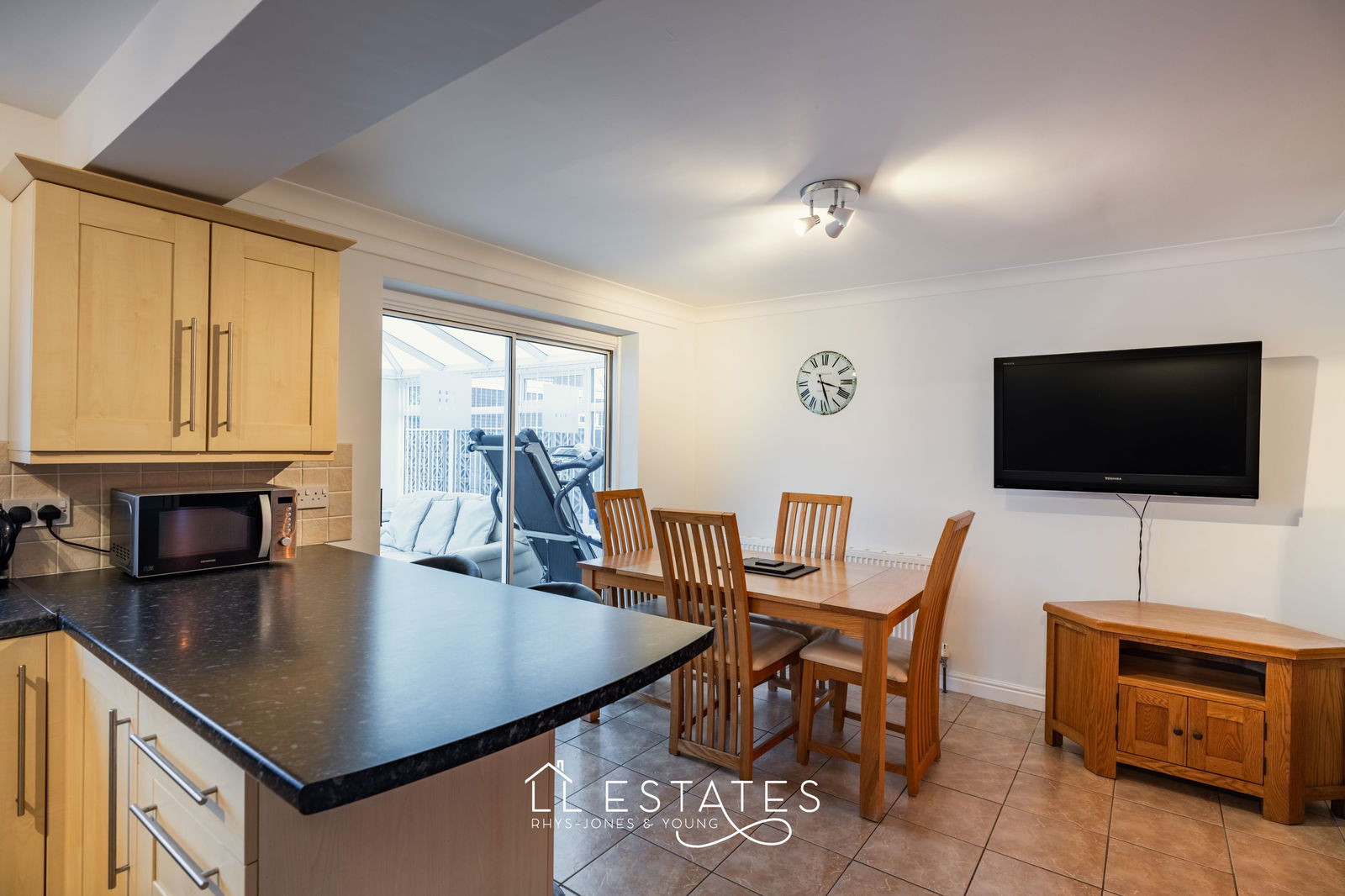 4 bed detached house for sale in St. Marys Court, Rhyl, LL18 3RA 3