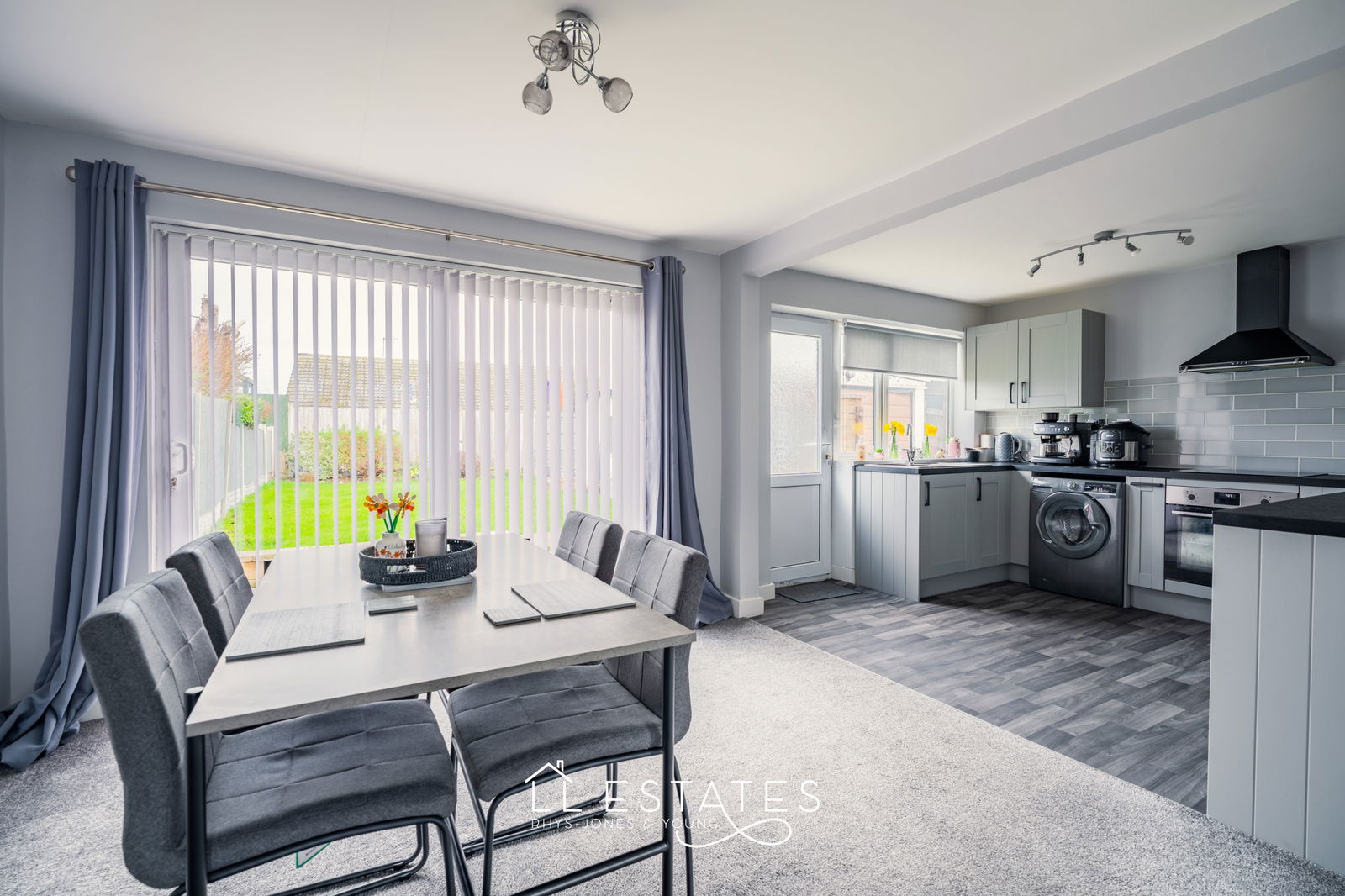 2 bed semi-detached house for sale in 11 Broadway, Prestatyn  - Property Image 3