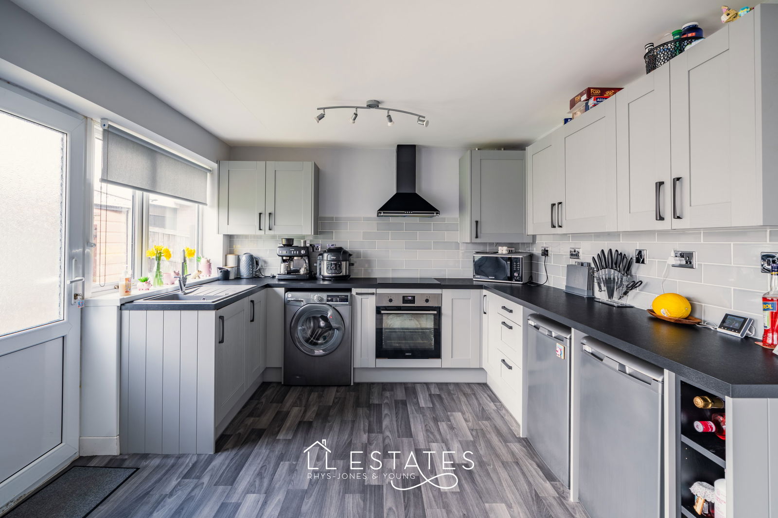 2 bed semi-detached house for sale in 11 Broadway, Prestatyn 1