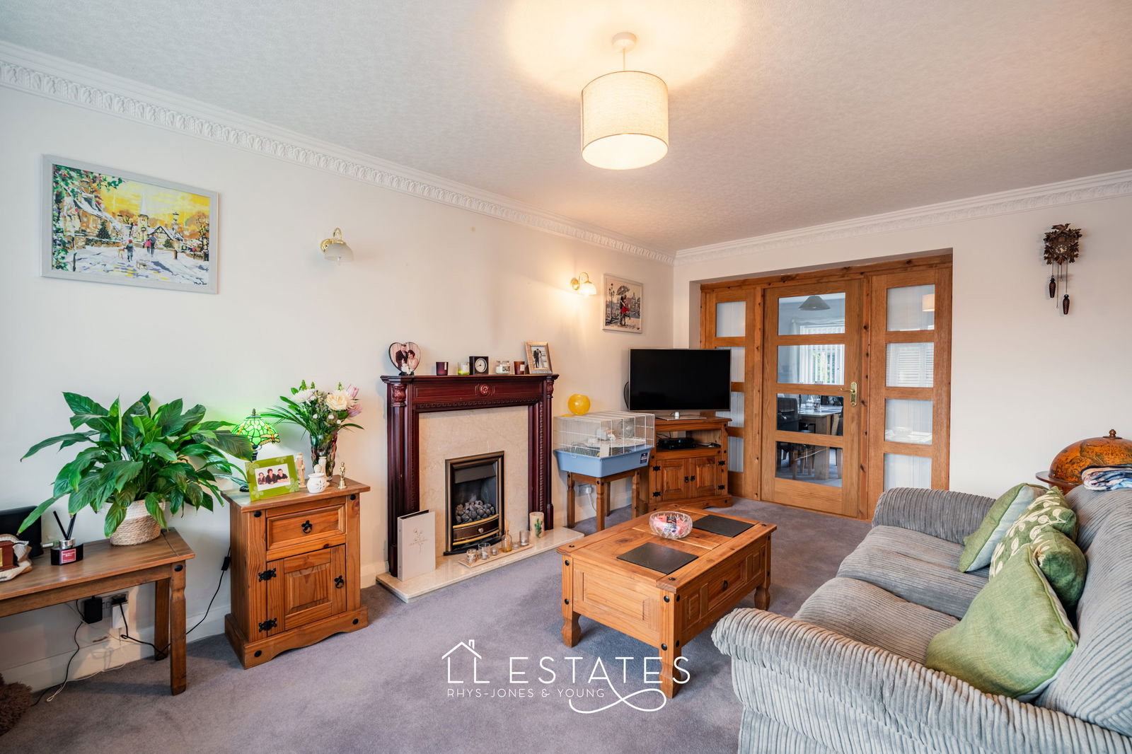 4 bed detached house for sale in 42 Victoria Road West  - Property Image 3