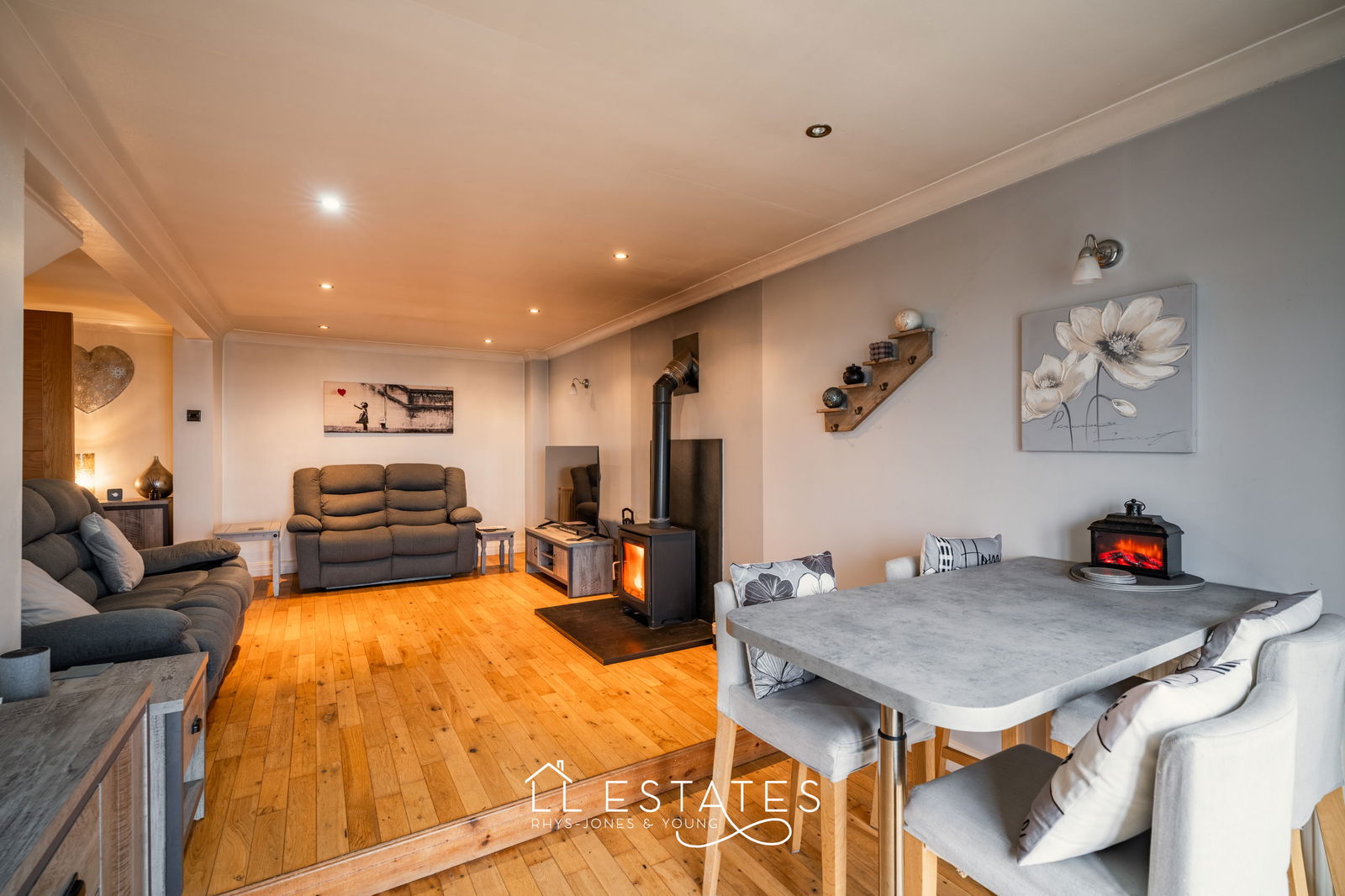 3 bed semi-detached house for sale in Kelston Court, Gwespyr, CH8 9LN 4