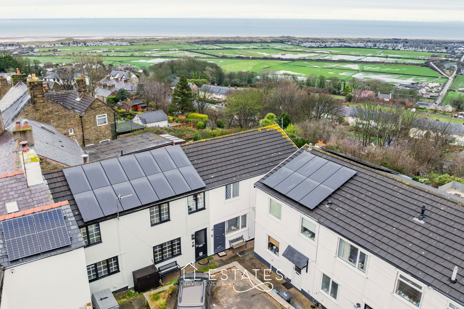 3 bed semi-detached house for sale in Kelston Court, Gwespyr, CH8 9LN  - Property Image 13