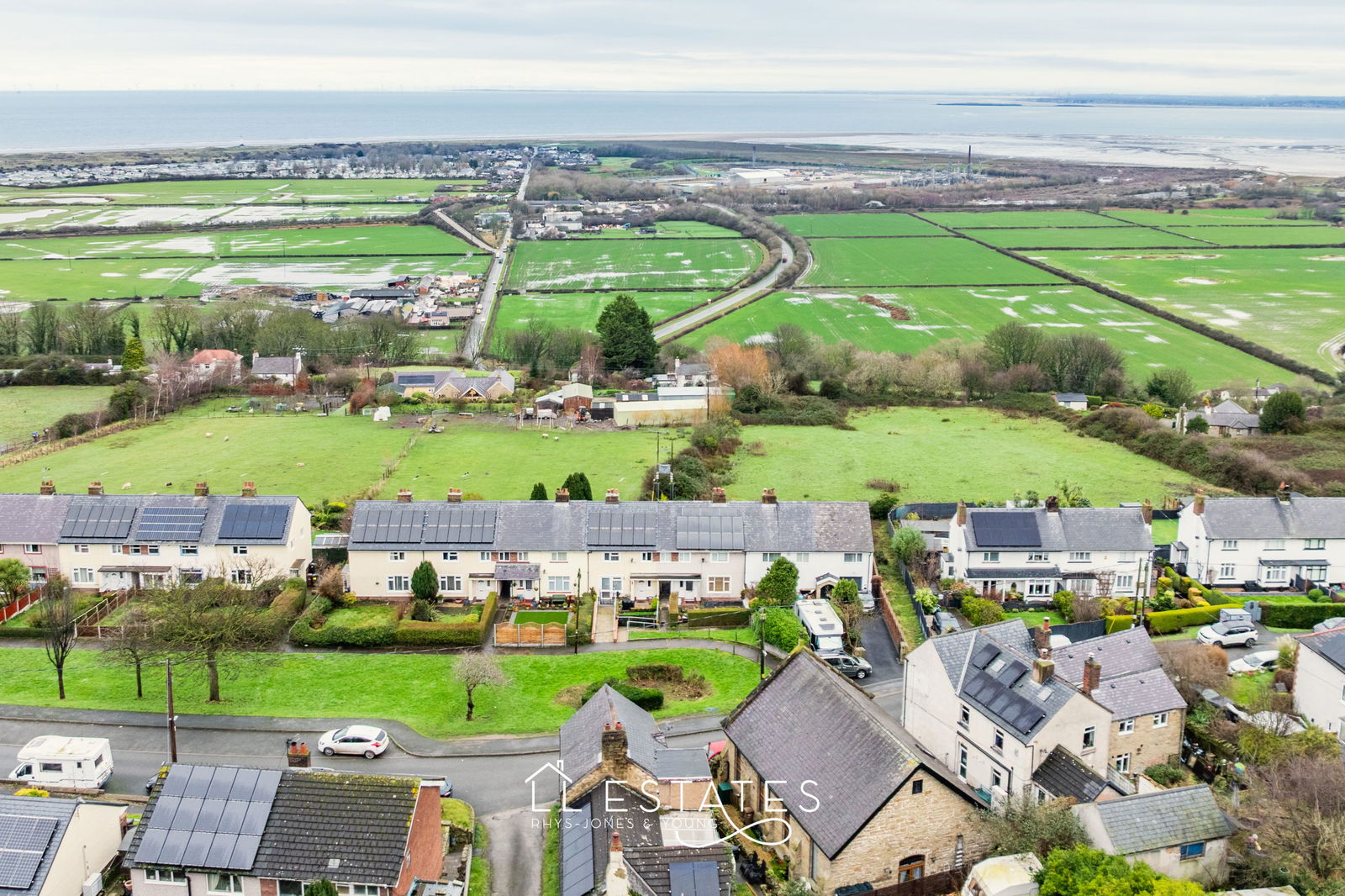 3 bed semi-detached house for sale in Kelston Court, Gwespyr, CH8 9LN  - Property Image 12