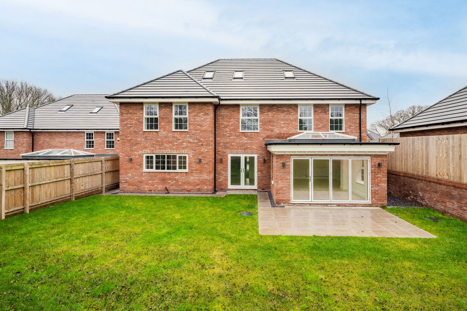 6 bed detached house for sale in Llys Wylfa, St Asaph 19