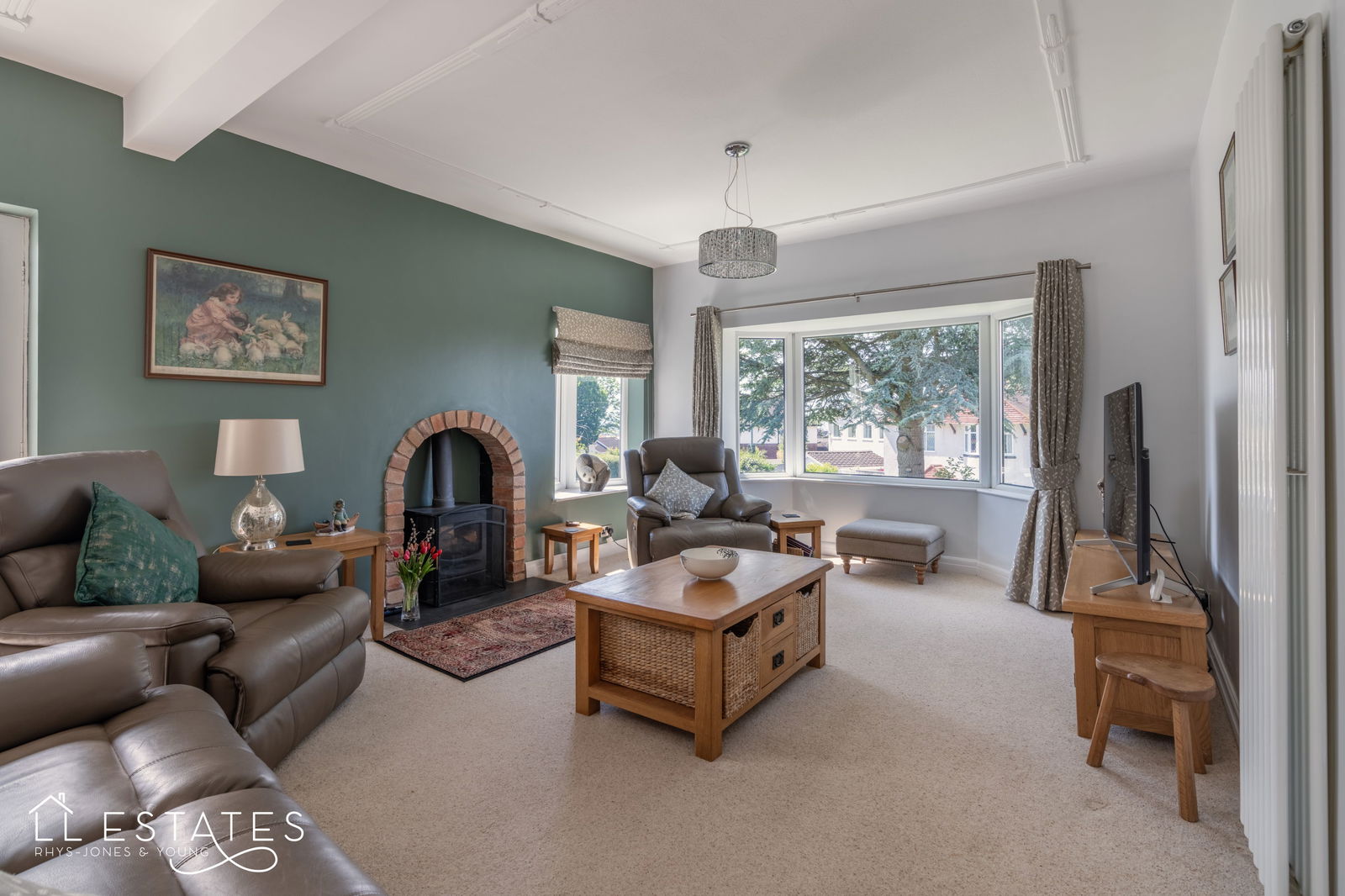 3 bed bungalow for sale in Talton Crescent, Prestatyn, LL19 9HD  - Property Image 4