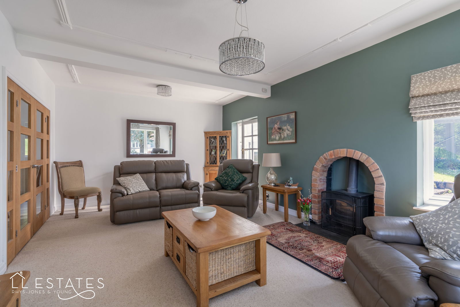 3 bed bungalow for sale in Talton Crescent, Prestatyn, LL19 9HD 1