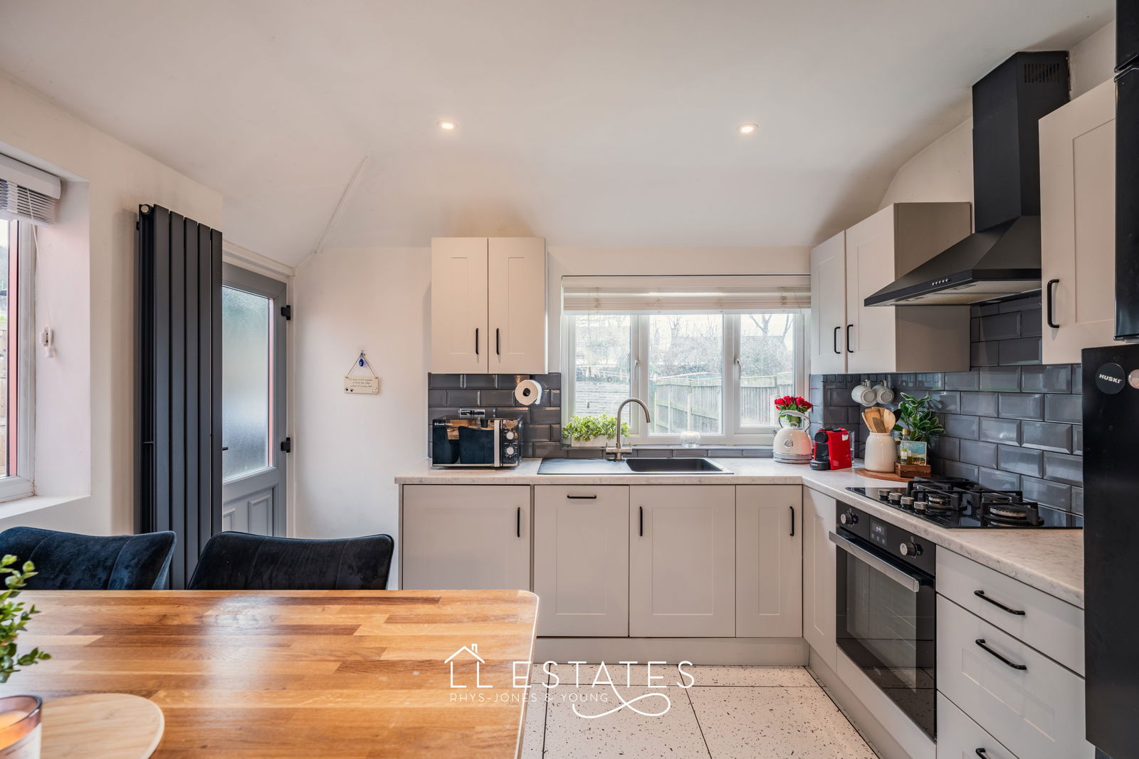 2 bed semi-detached house for sale in Ffordd Bryn Melyd, Meliden 2