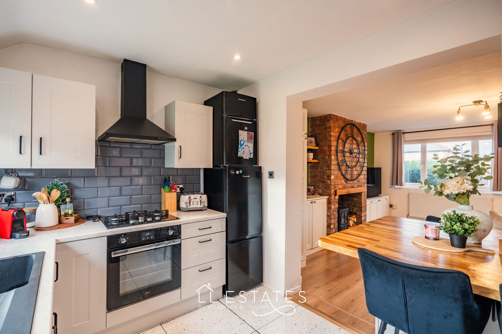 2 bed semi-detached house for sale in Ffordd Bryn Melyd, Meliden 3