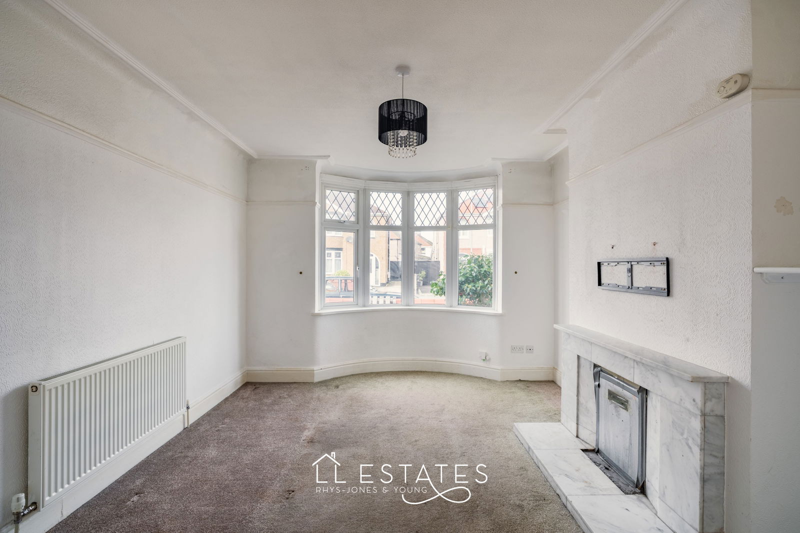 3 bed semi-detached house for sale in Clifton Park Road, Rhyl, LL18 4AL 2