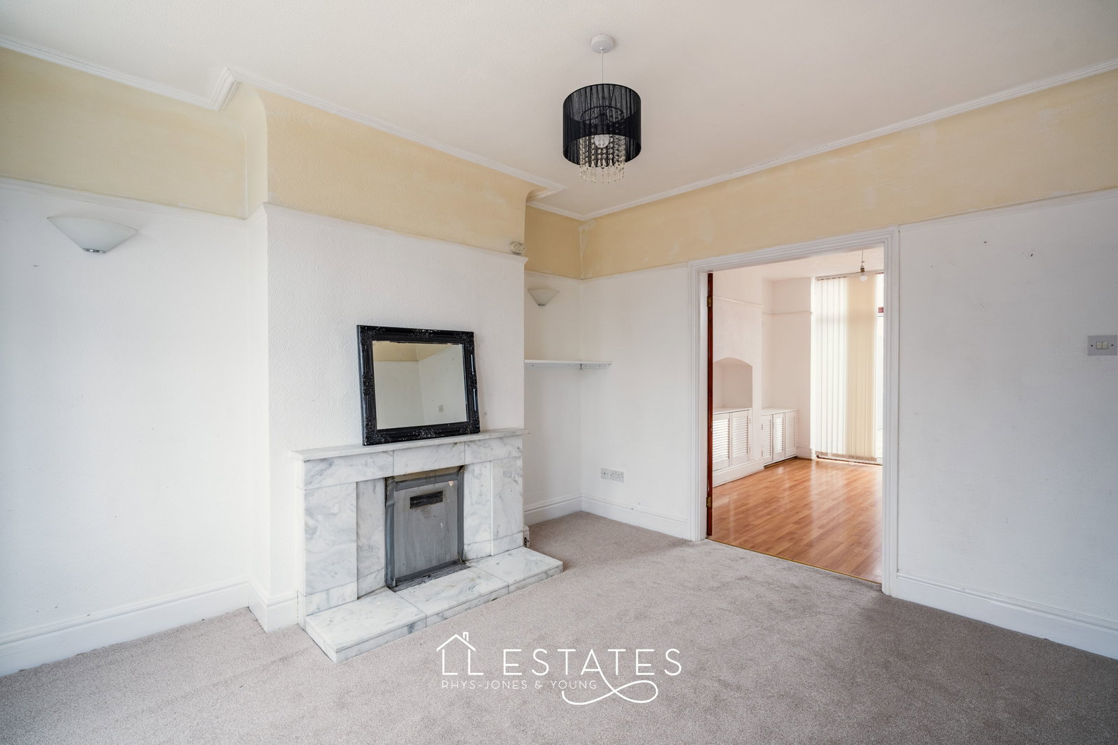 3 bed semi-detached house for sale in Clifton Park Road, Rhyl, LL18 4AL 2