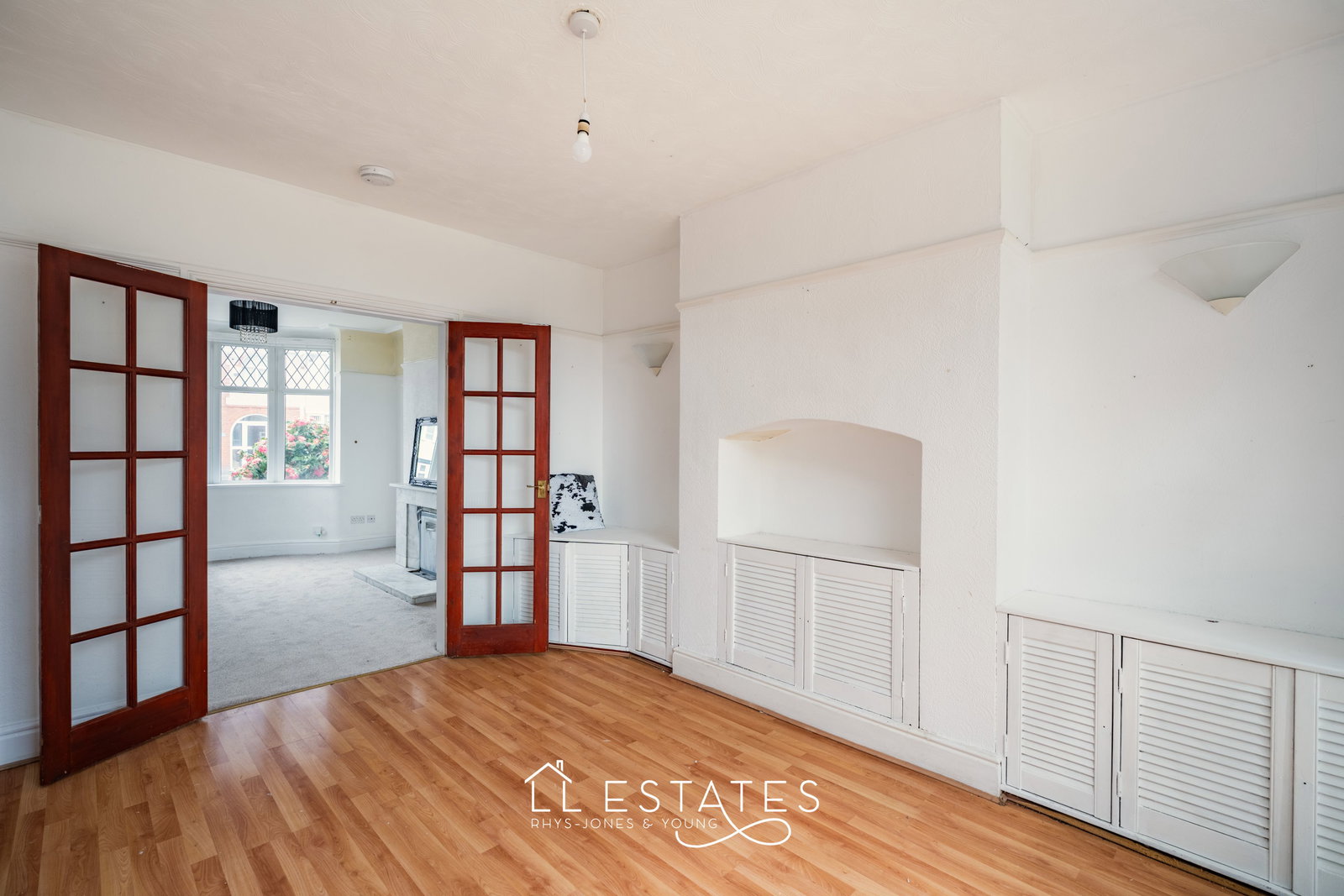 3 bed semi-detached house for sale in Clifton Park Road, Rhyl, LL18 4AL 3