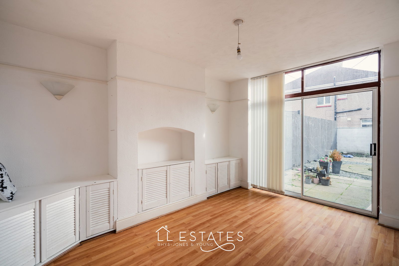 3 bed semi-detached house for sale in Clifton Park Road, Rhyl, LL18 4AL 4