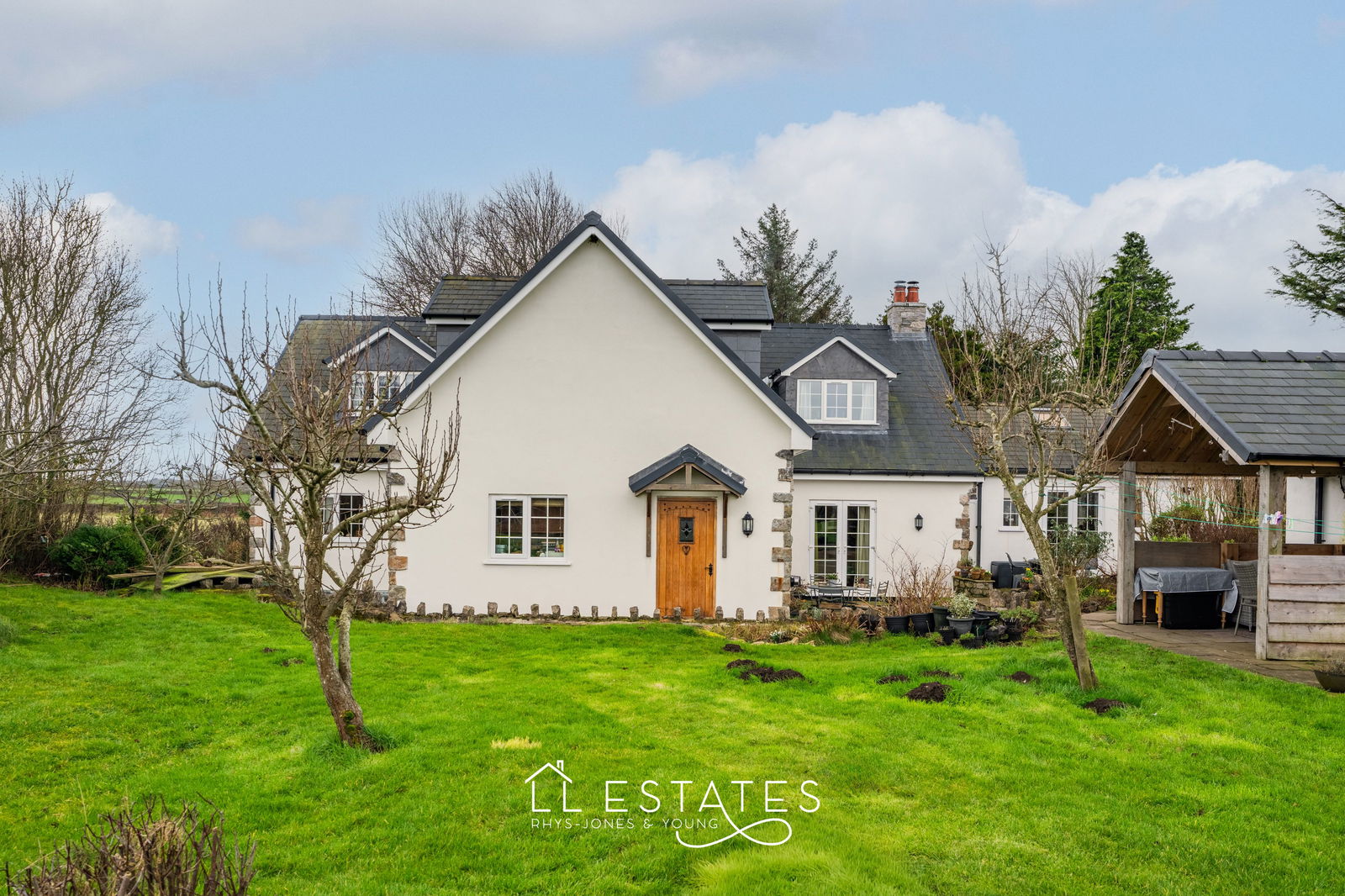 5 bed detached house for sale in Walwen Lane, Axton, CH8 9DL 18