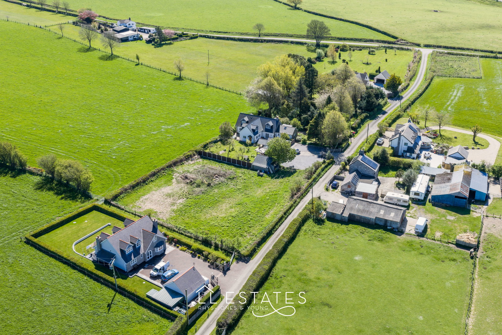 5 bed detached house for sale in Walwen Lane, Axton, CH8 9DL  - Property Image 26