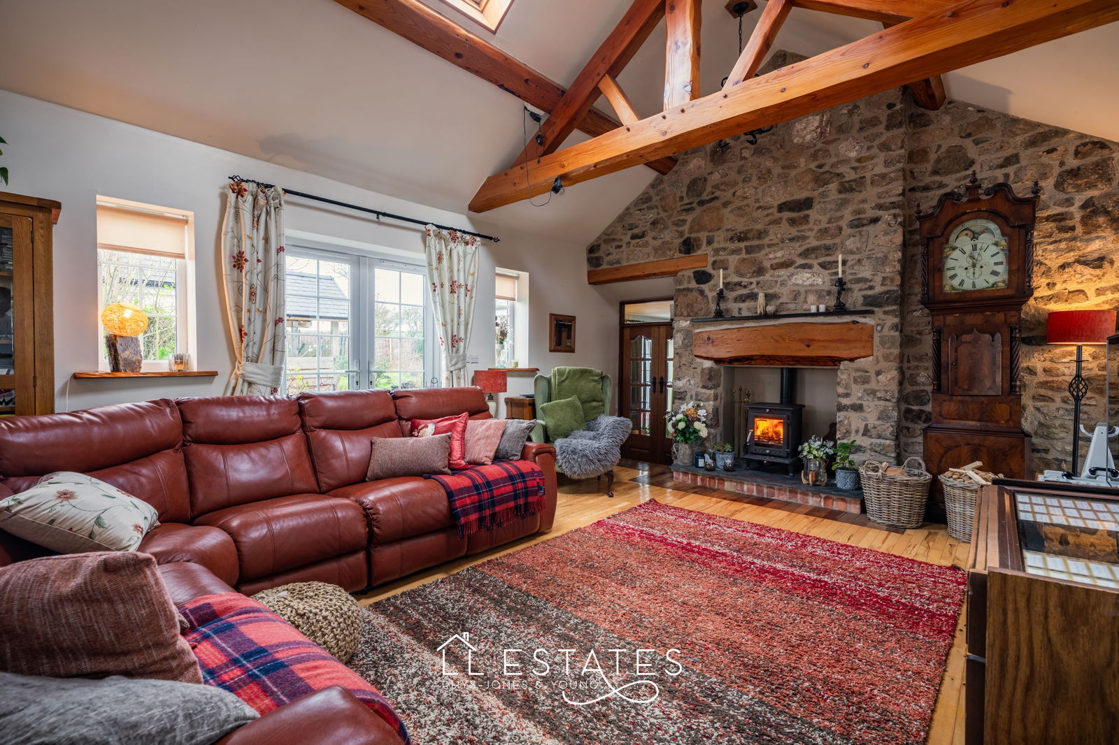 5 bed detached house for sale in Walwen Lane, Axton, CH8 9DL  - Property Image 5