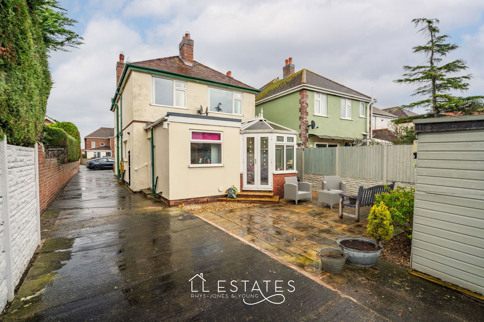 4 bed detached house for sale in North Drive, Rhyl  - Property Image 12
