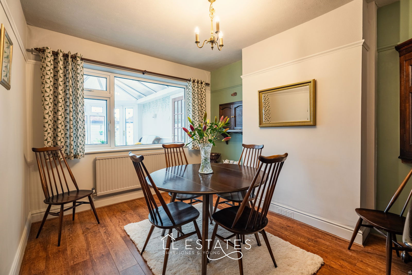 4 bed detached house for sale in North Drive, Rhyl  - Property Image 3