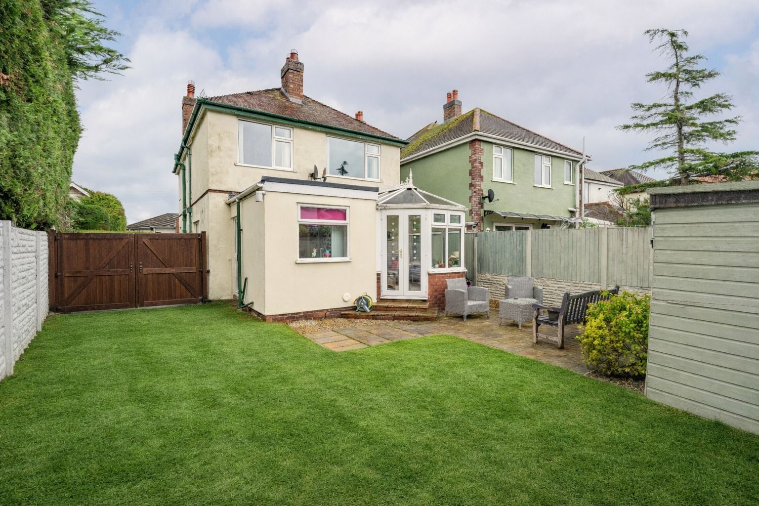 4 bed detached house for sale in North Drive, Rhyl 12