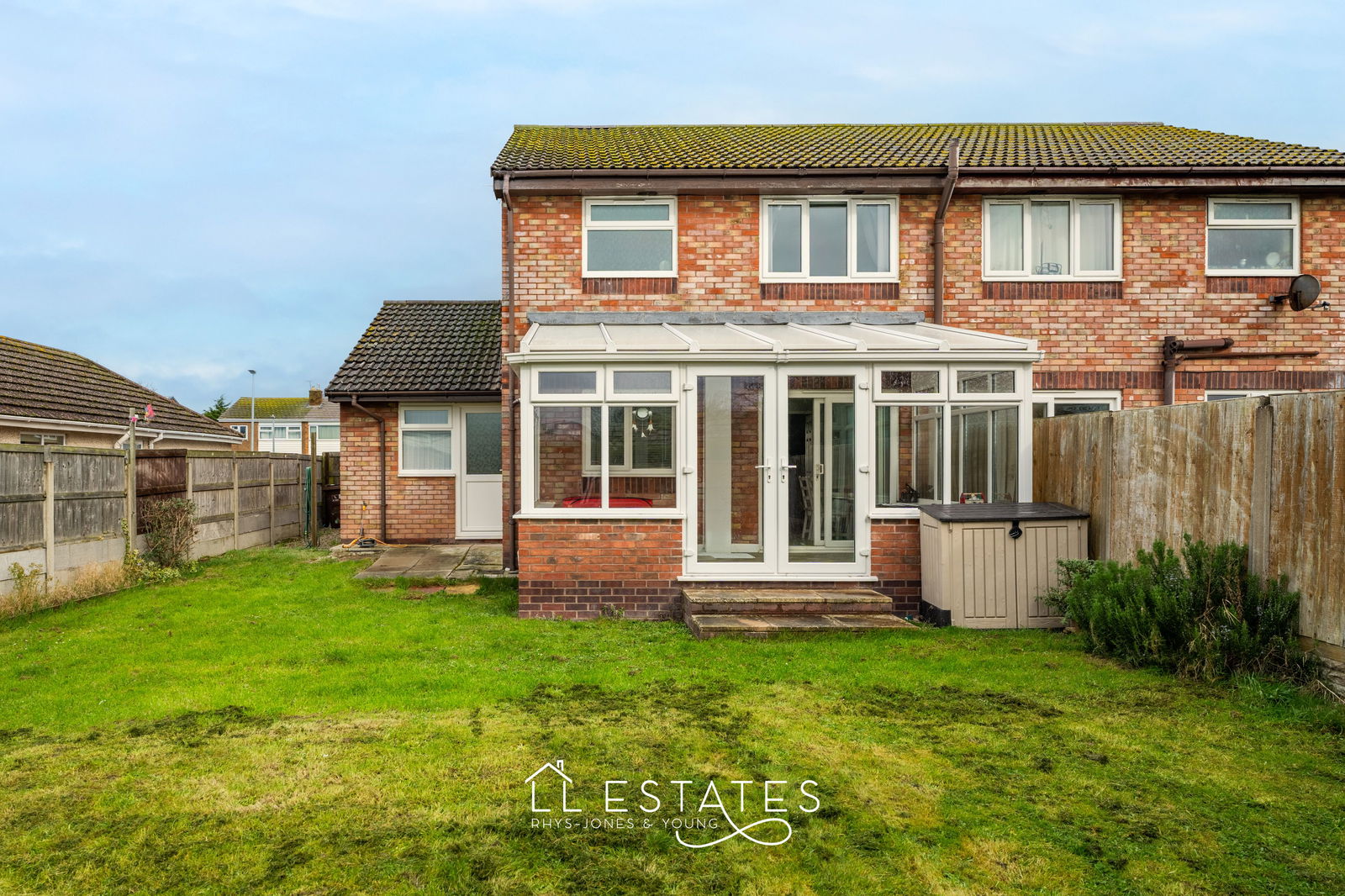 3 bed semi-detached house for sale in Gors Road, Towyn, LL22 9LS 10
