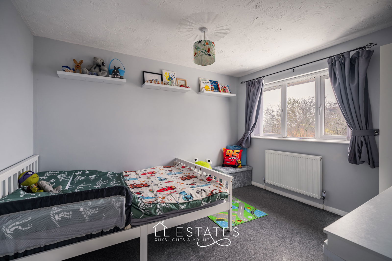 3 bed semi-detached house for sale in Gors Road, Towyn, LL22 9LS 7