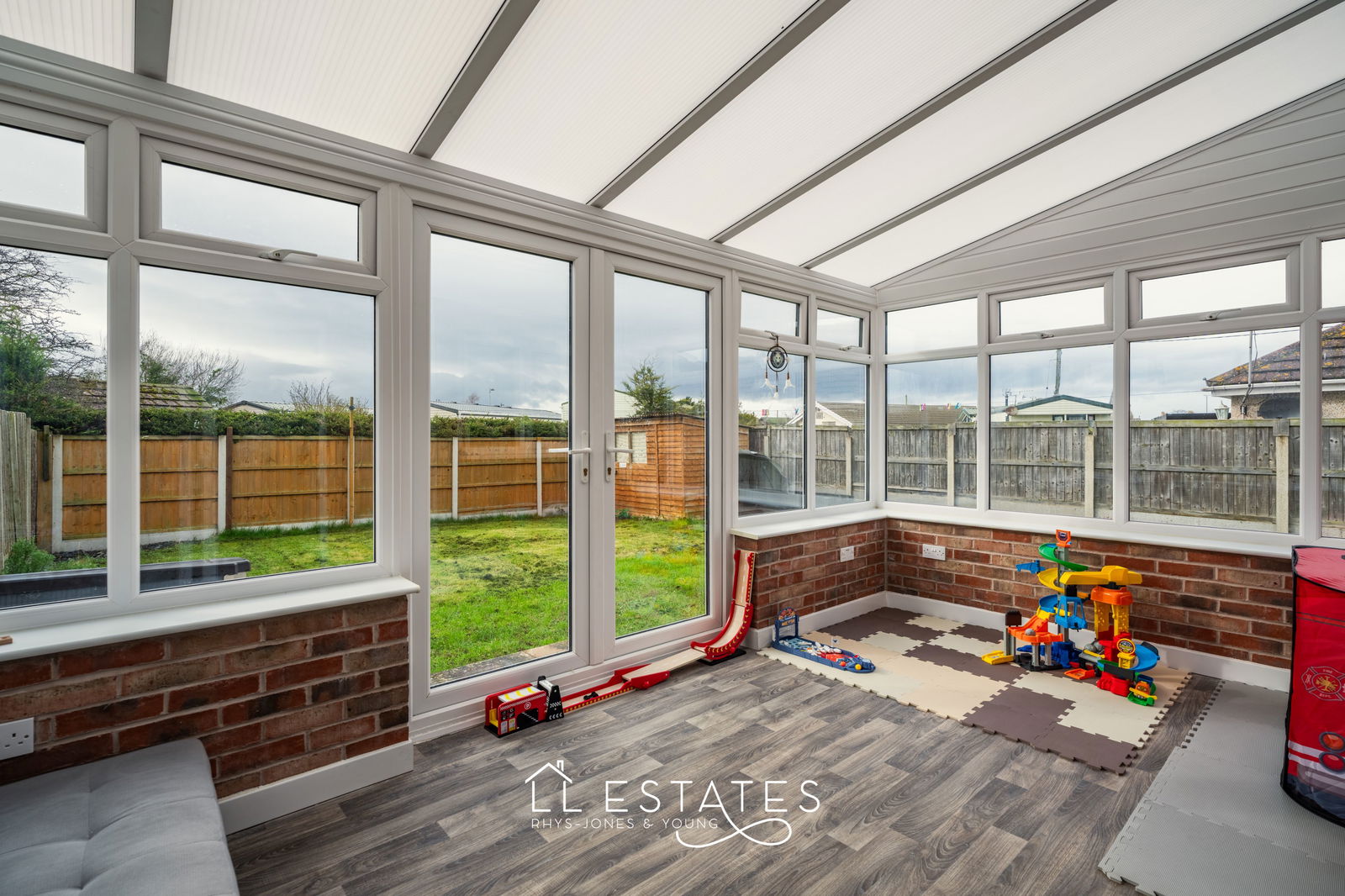 3 bed semi-detached house for sale in Gors Road, Towyn, LL22 9LS  - Property Image 6